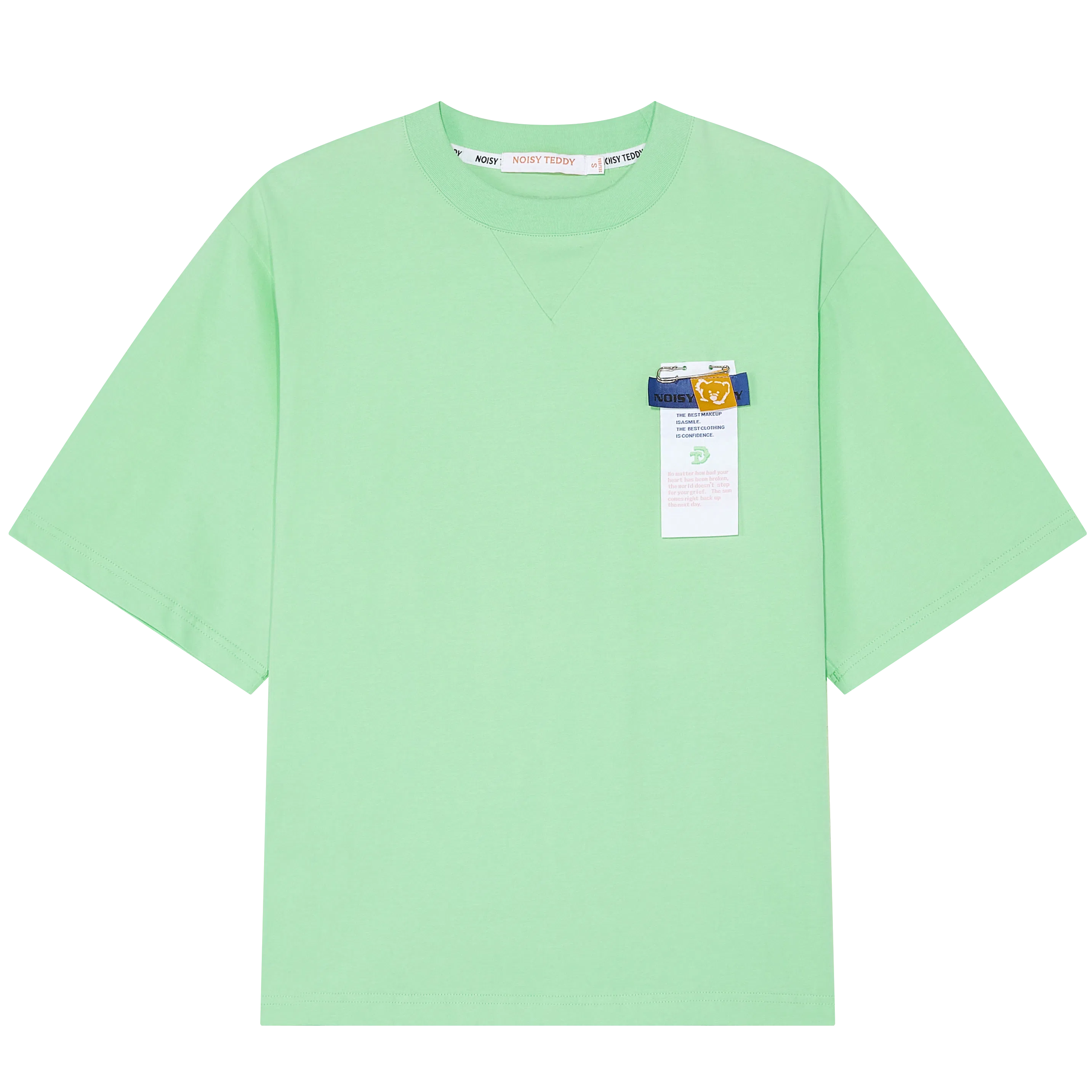 NOISY TEDDY T