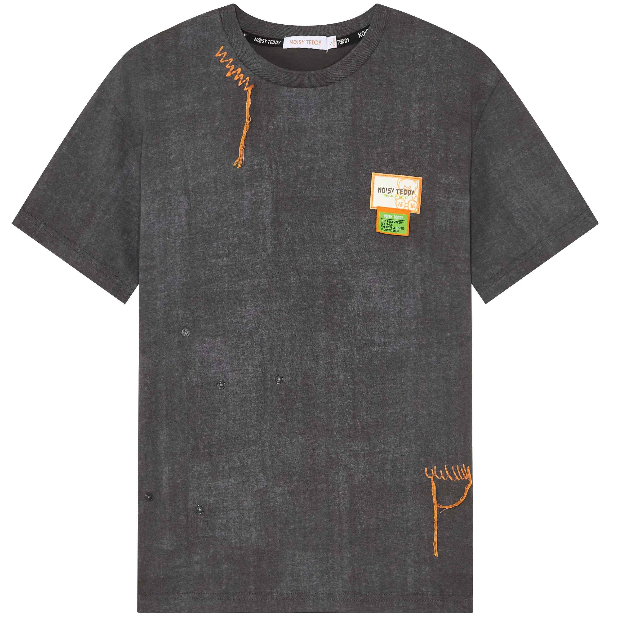 NOISY TEDDY T