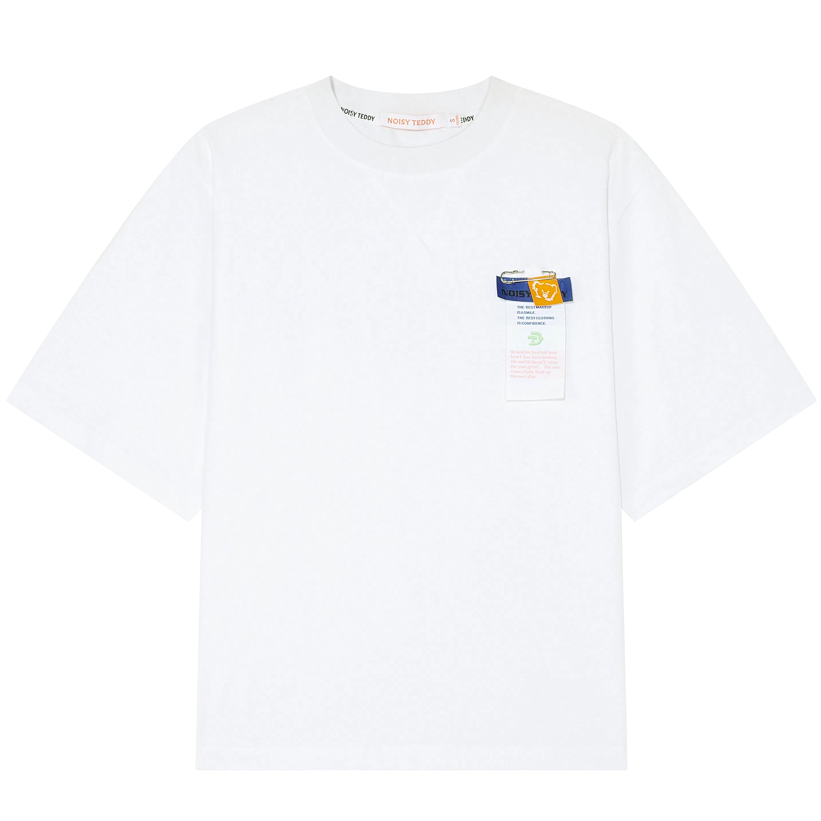 NOISY TEDDY T