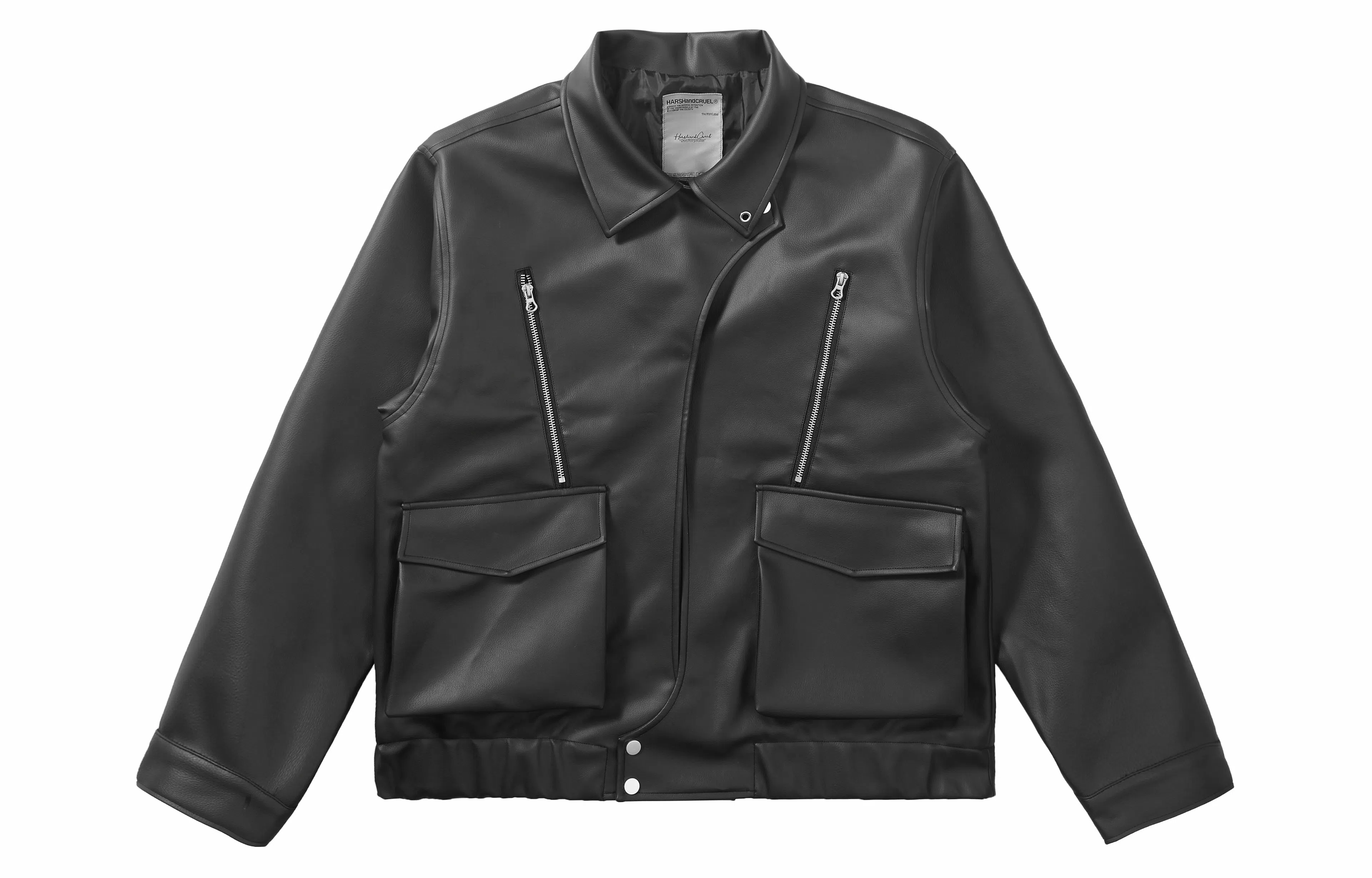 HARSH AND CRUEL AW21 Black