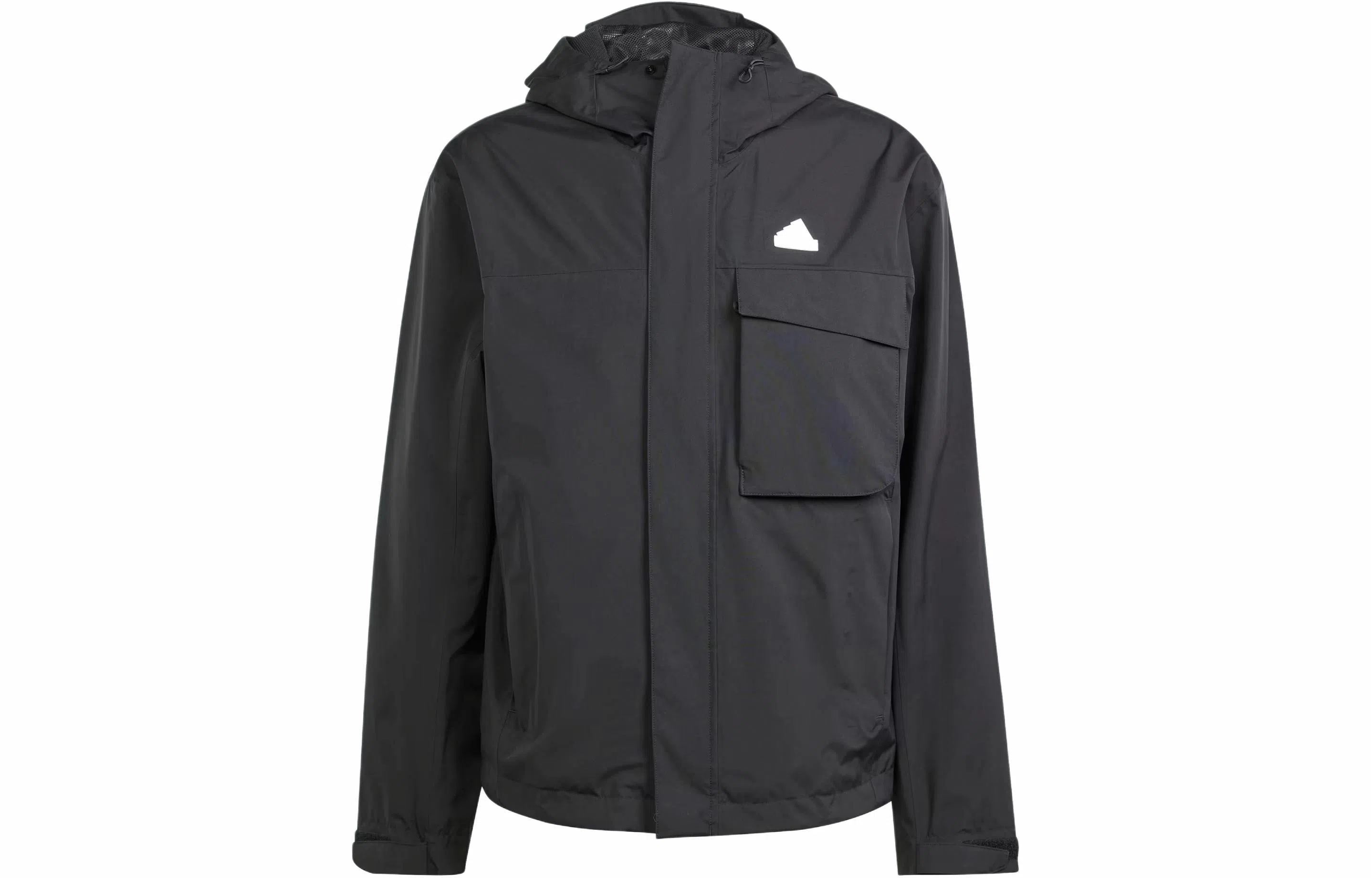 adidas City Escape Rain.Rdy Jacket Logo