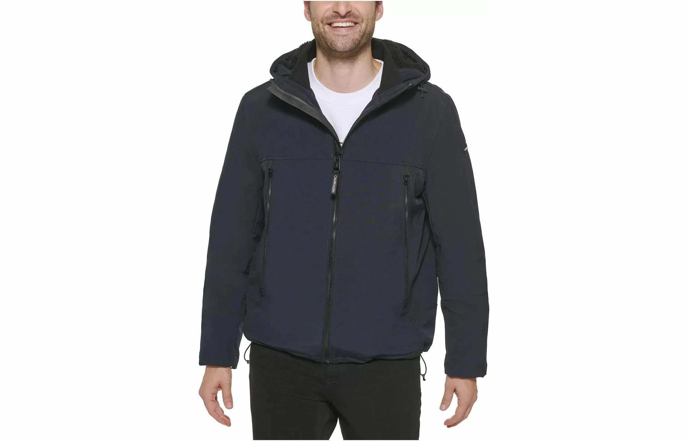 Calvin Klein Hoodie Jacket
