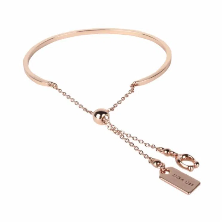 COACH Bracelet Gold