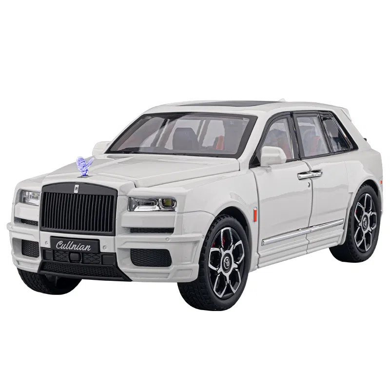 FEN JIE x Rolls-Royce BB 120