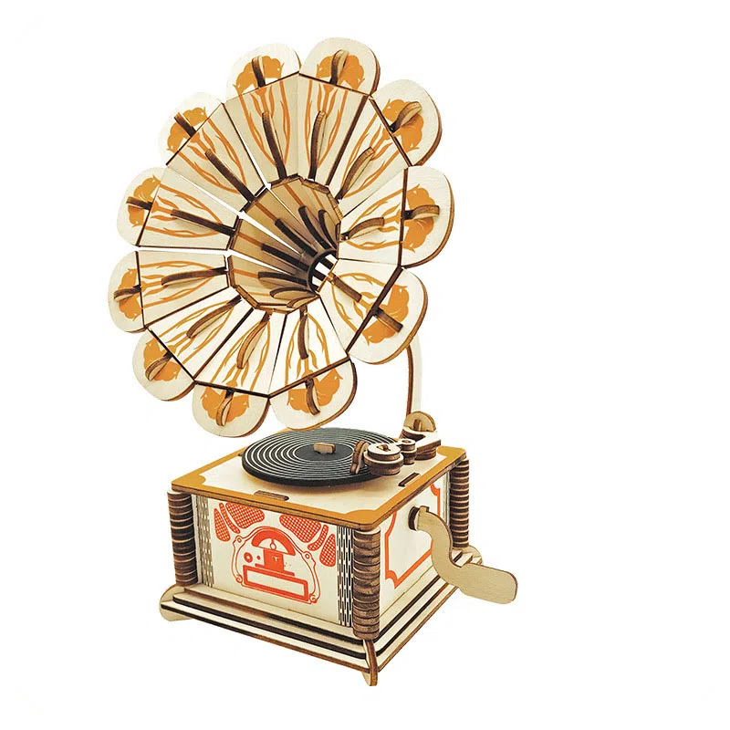 MORTEN SOLUM 3D DIY 26-140pcs MO9A11A564330232113