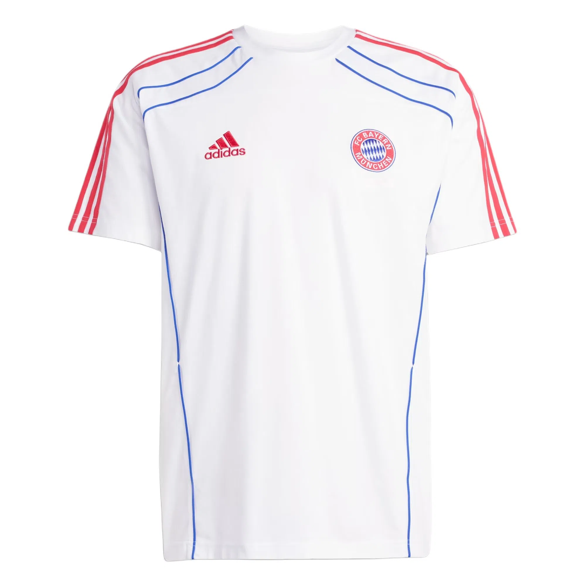adidas FC Bayern UBP LogoT