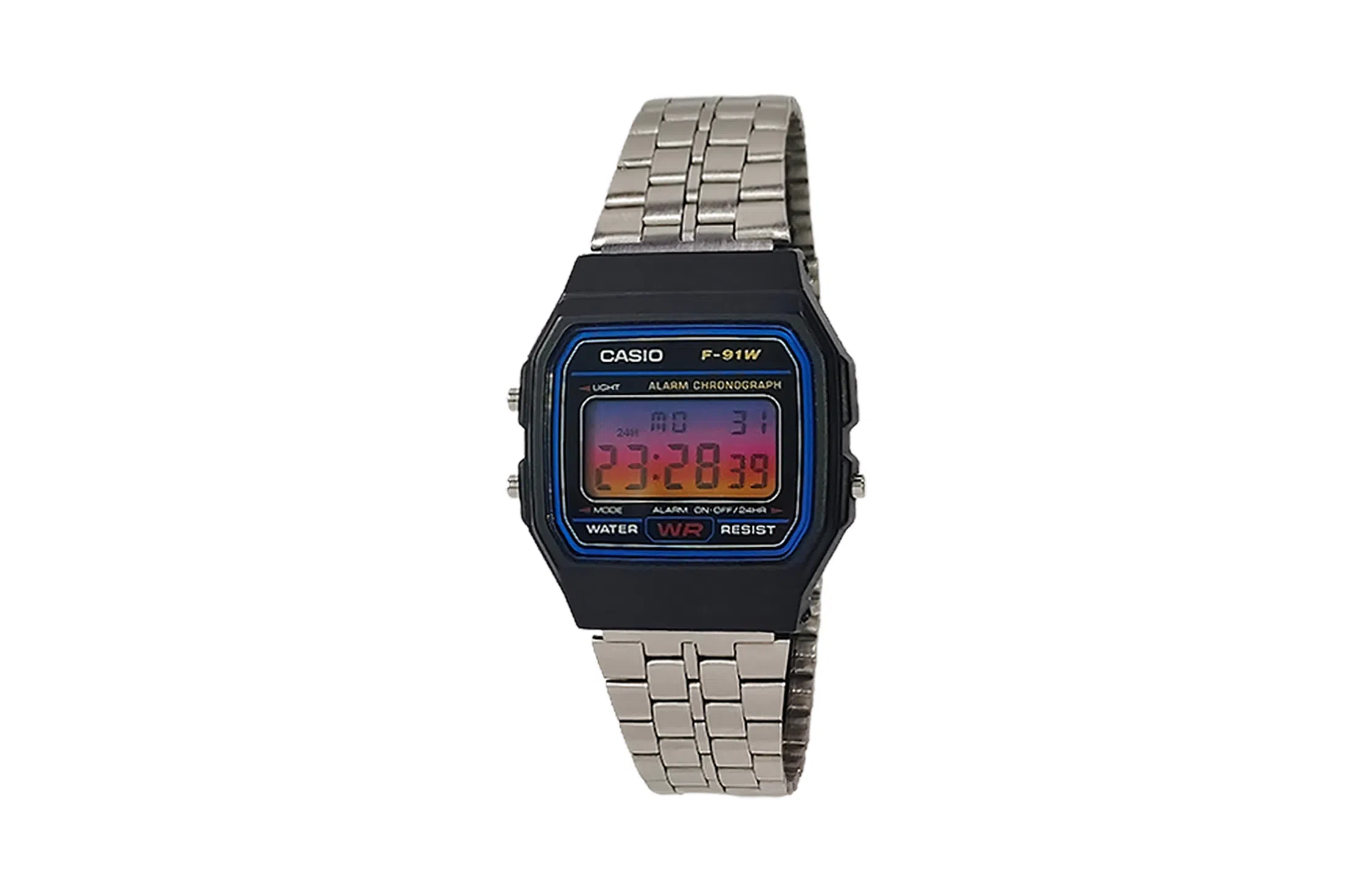 CASIO 200 F-91W-1