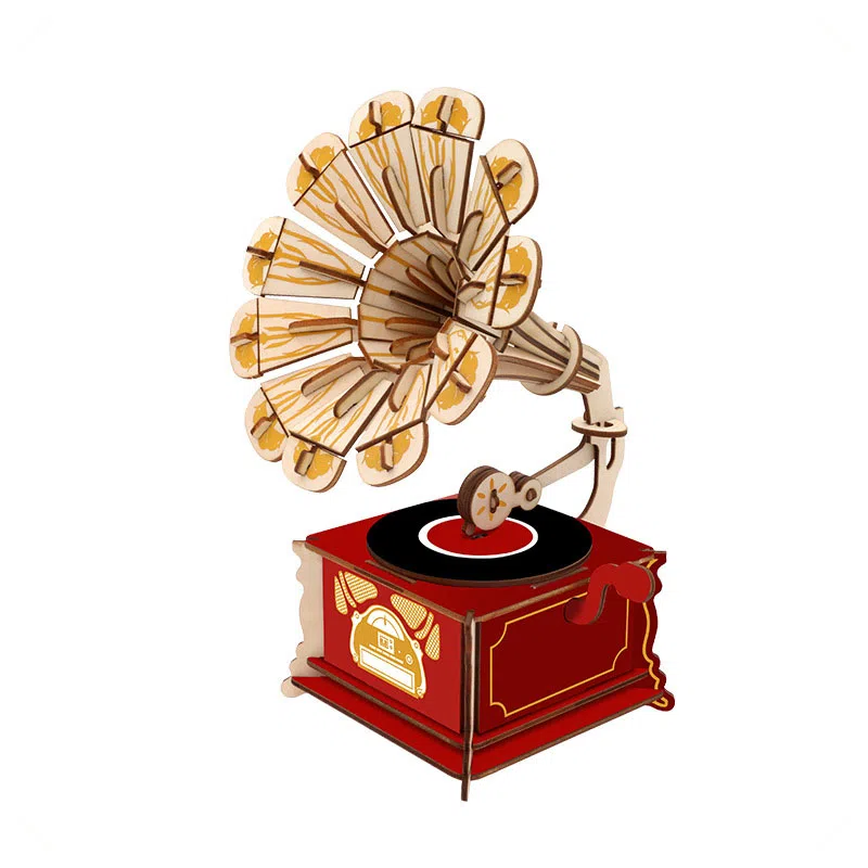 MORTEN SOLUM 3D DIY 26-140pcs MO9A11A564330232113