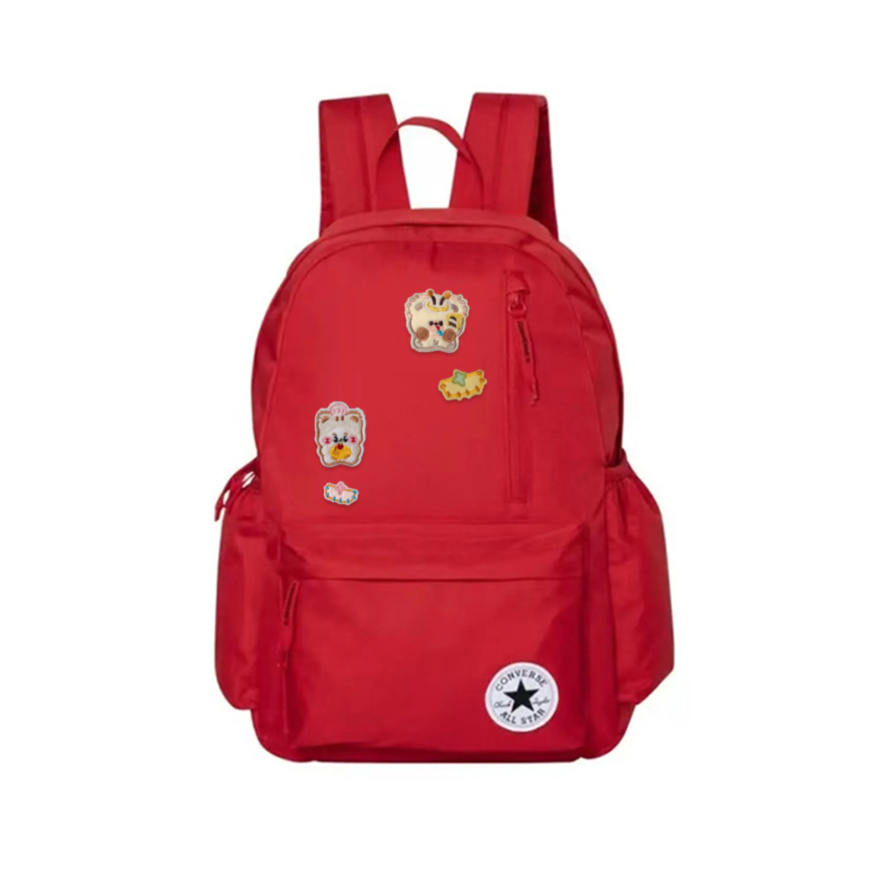 Converse Han Jin Backpack Red