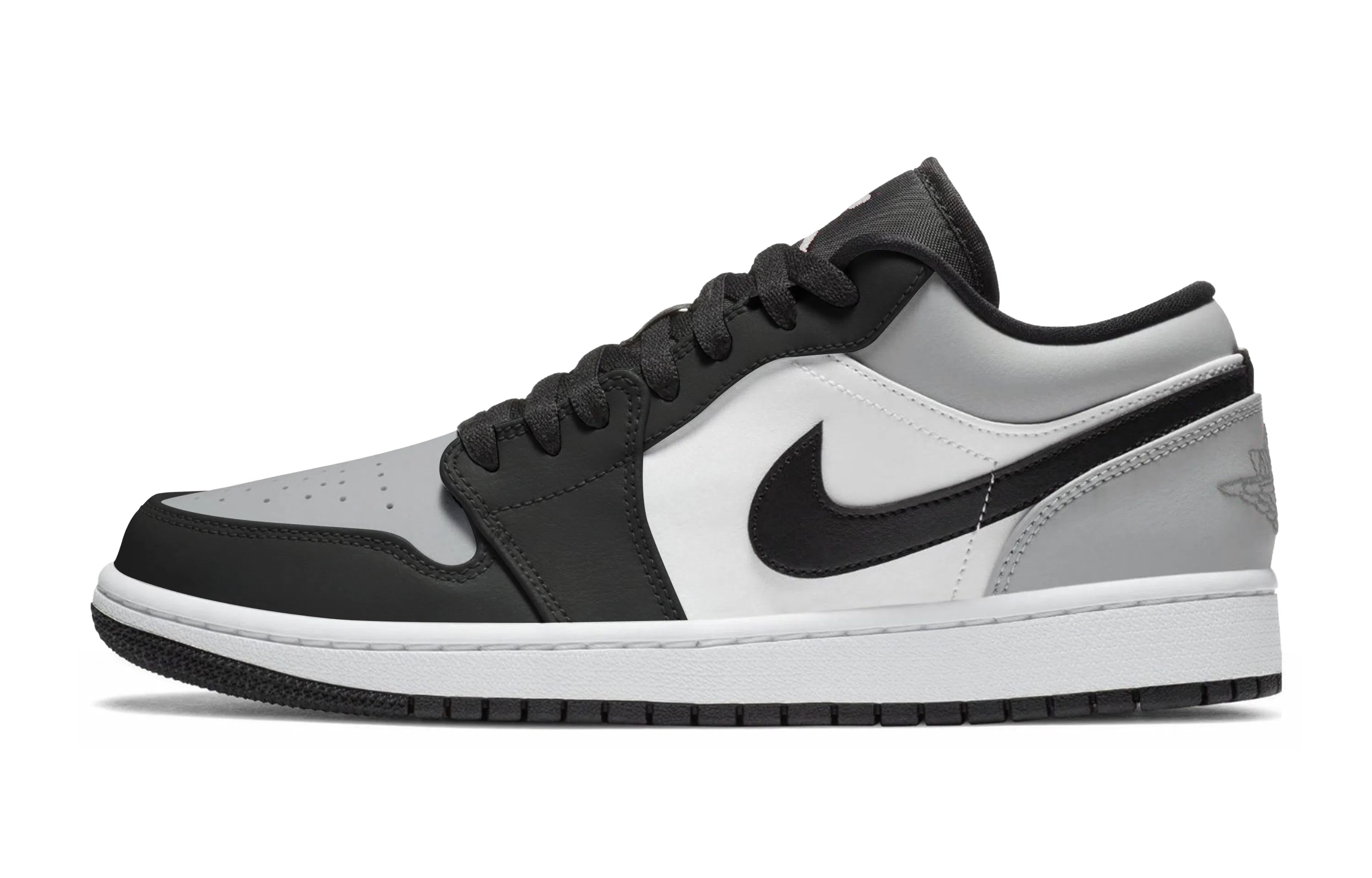 Jordan Air Jordan 1 Low Black Grey
