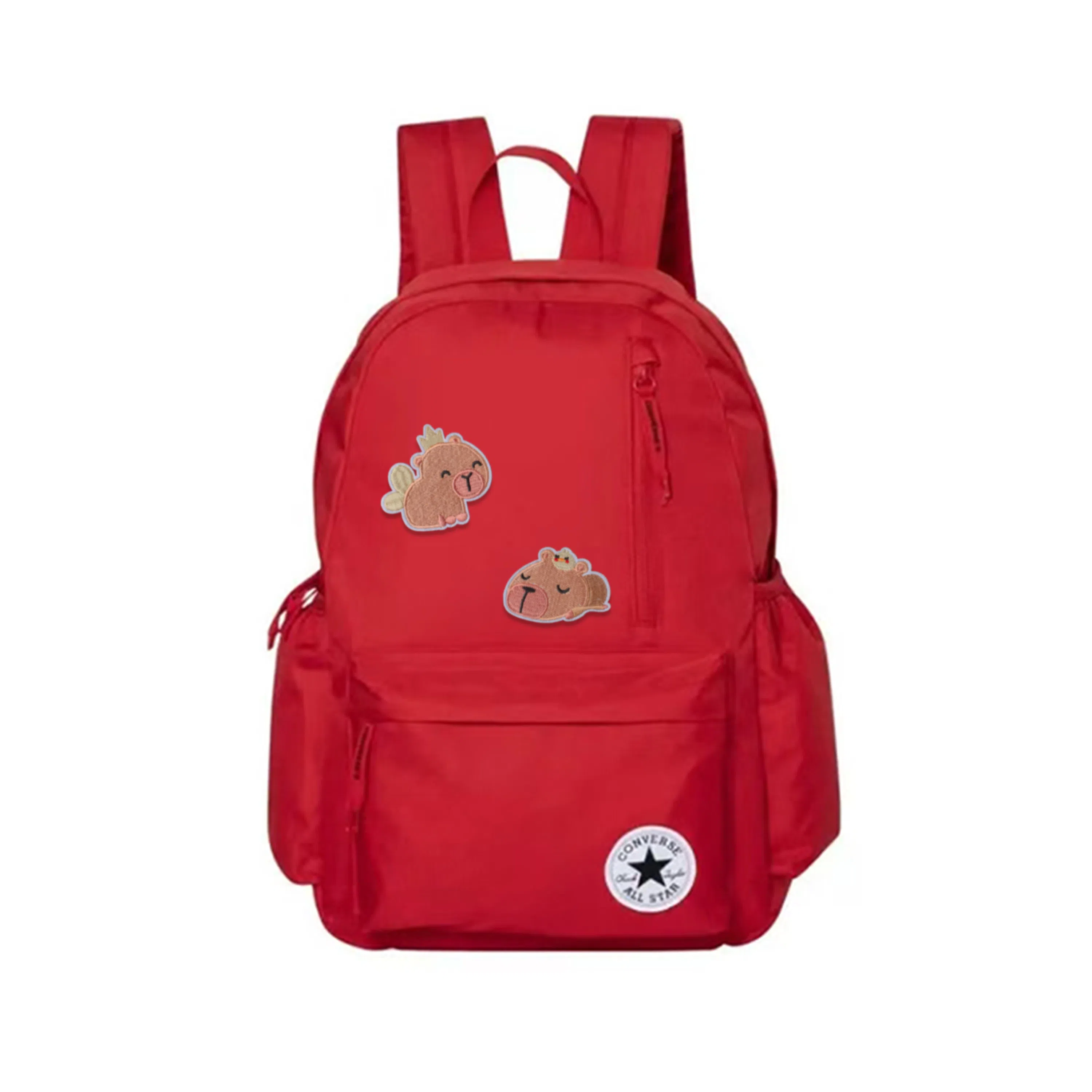 Converse Han Jin Backpack Red