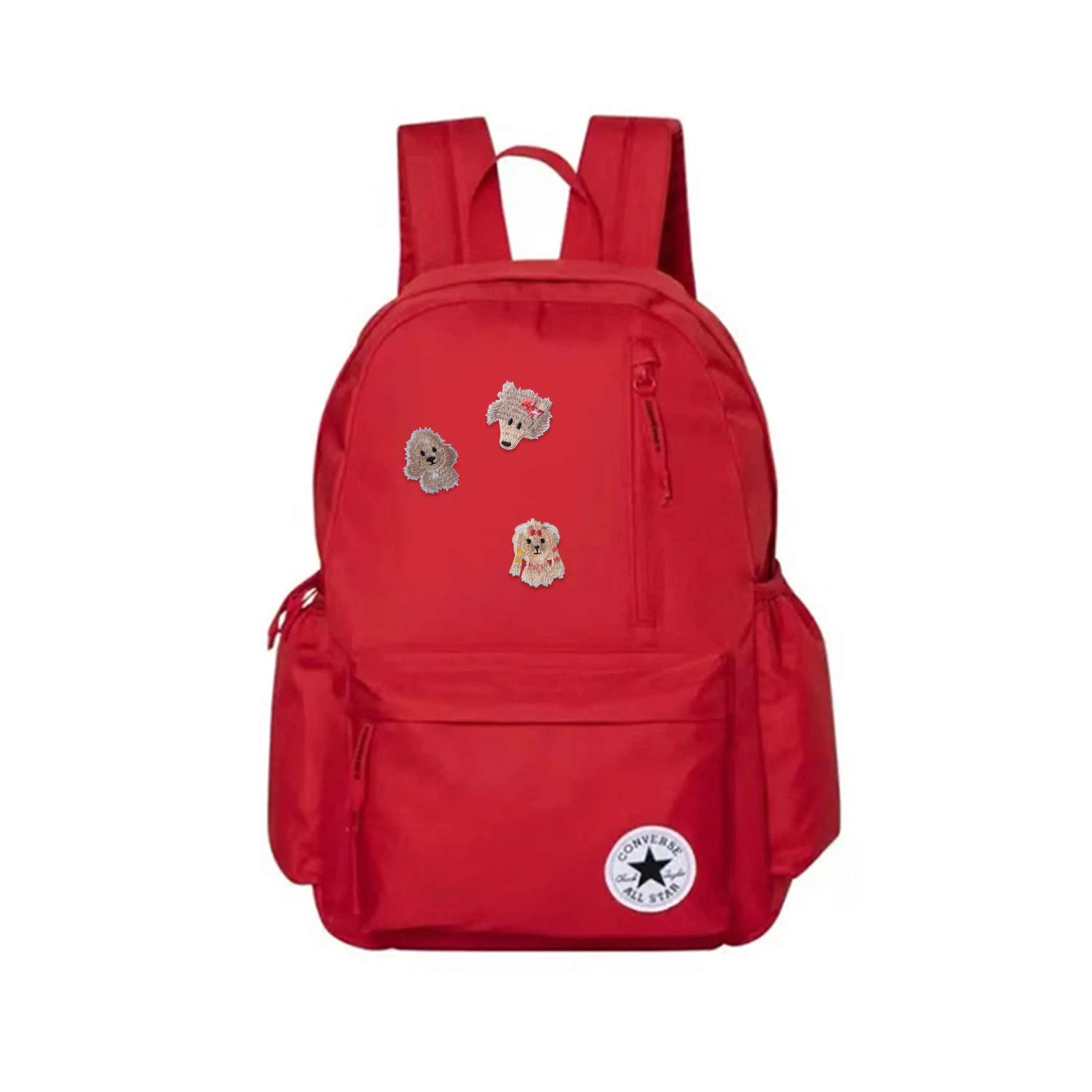 Converse Han Jin Backpack Red