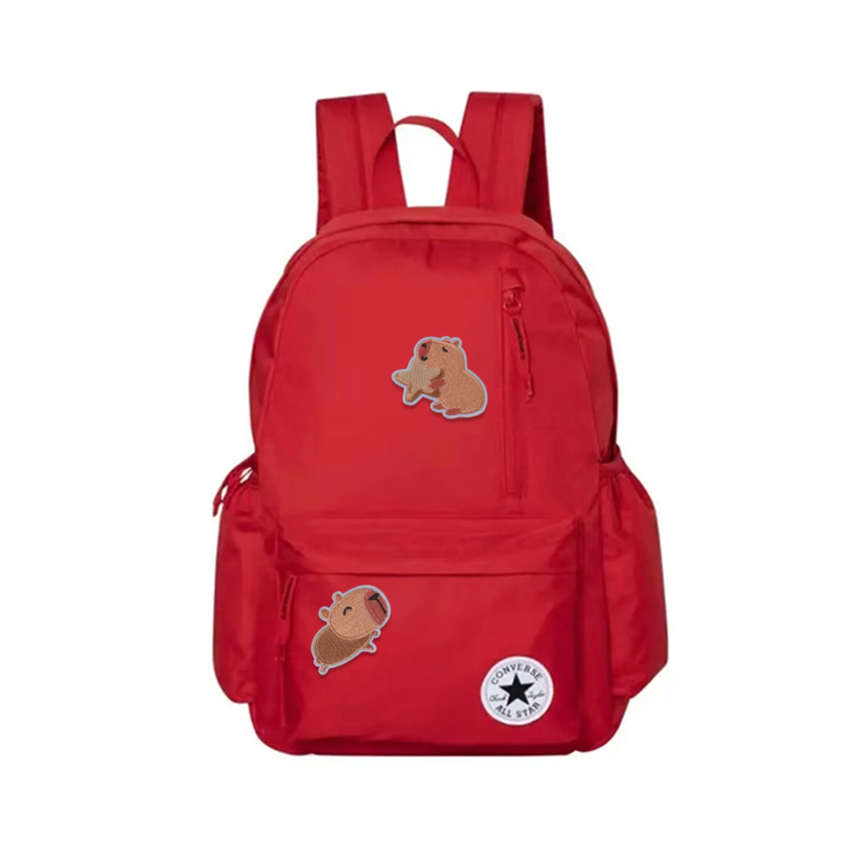 Converse Han Jin Backpack Red