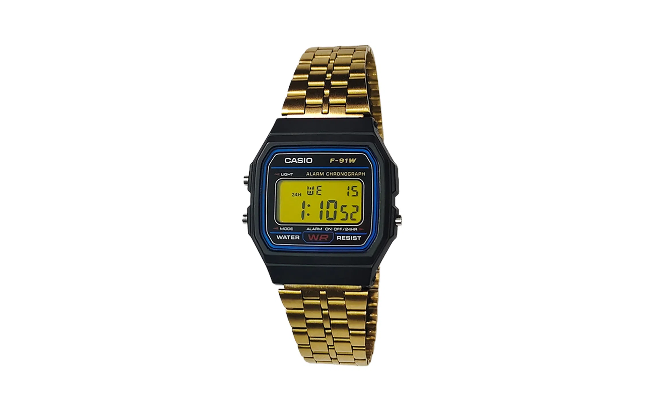 Casio F-91W Custom
