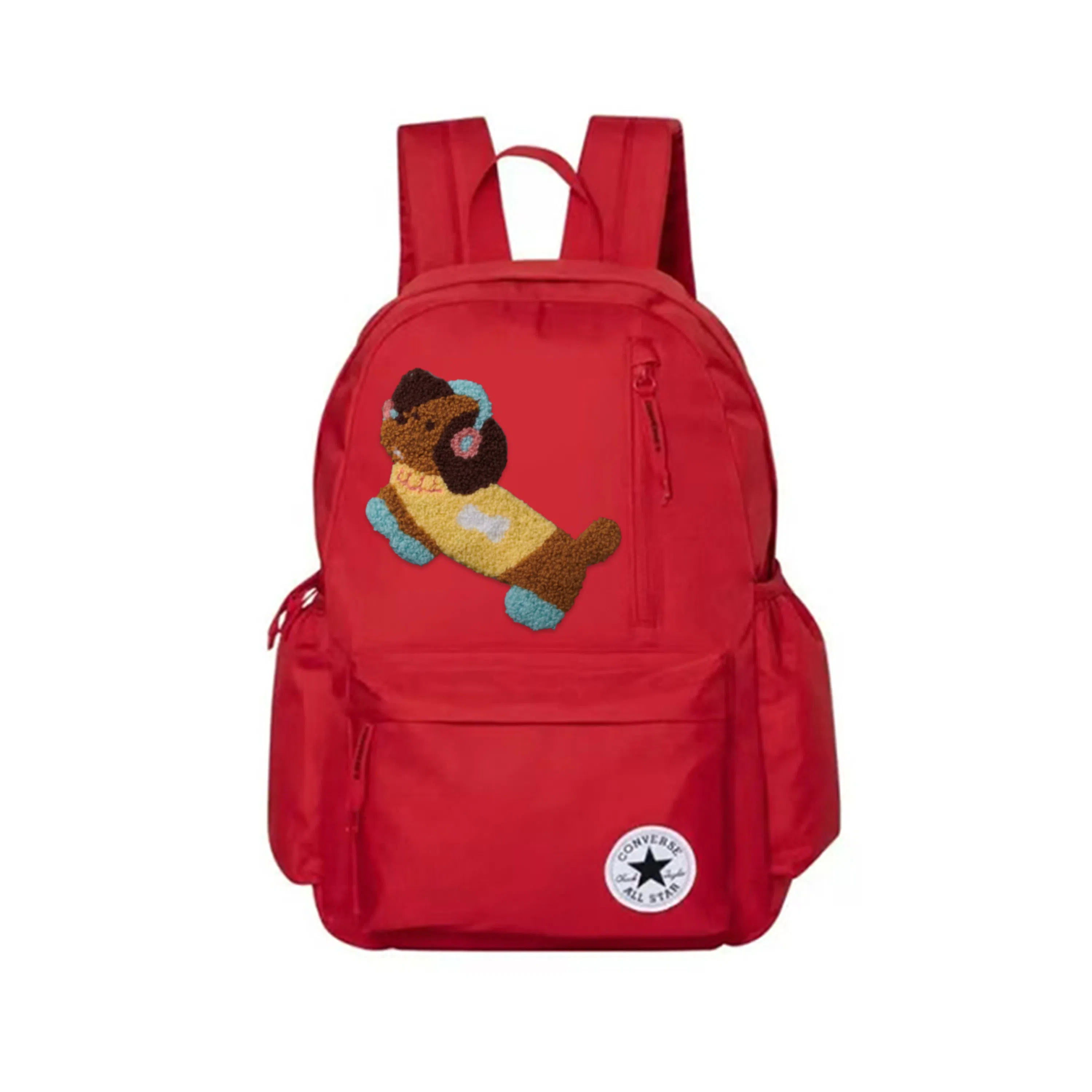 Converse Han Jin Backpack Red