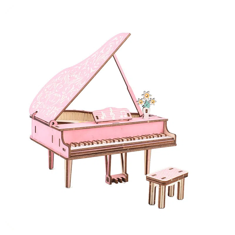 MORTEN SOLUM 3D DIY 26-140pcs MO9A11A564330232113