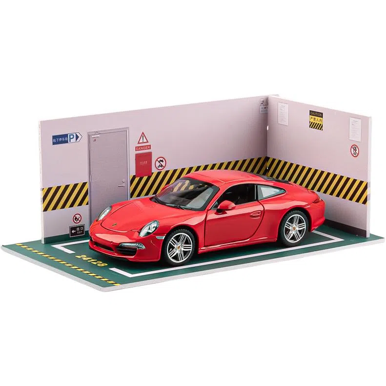 Porsche 911 Carrera Model