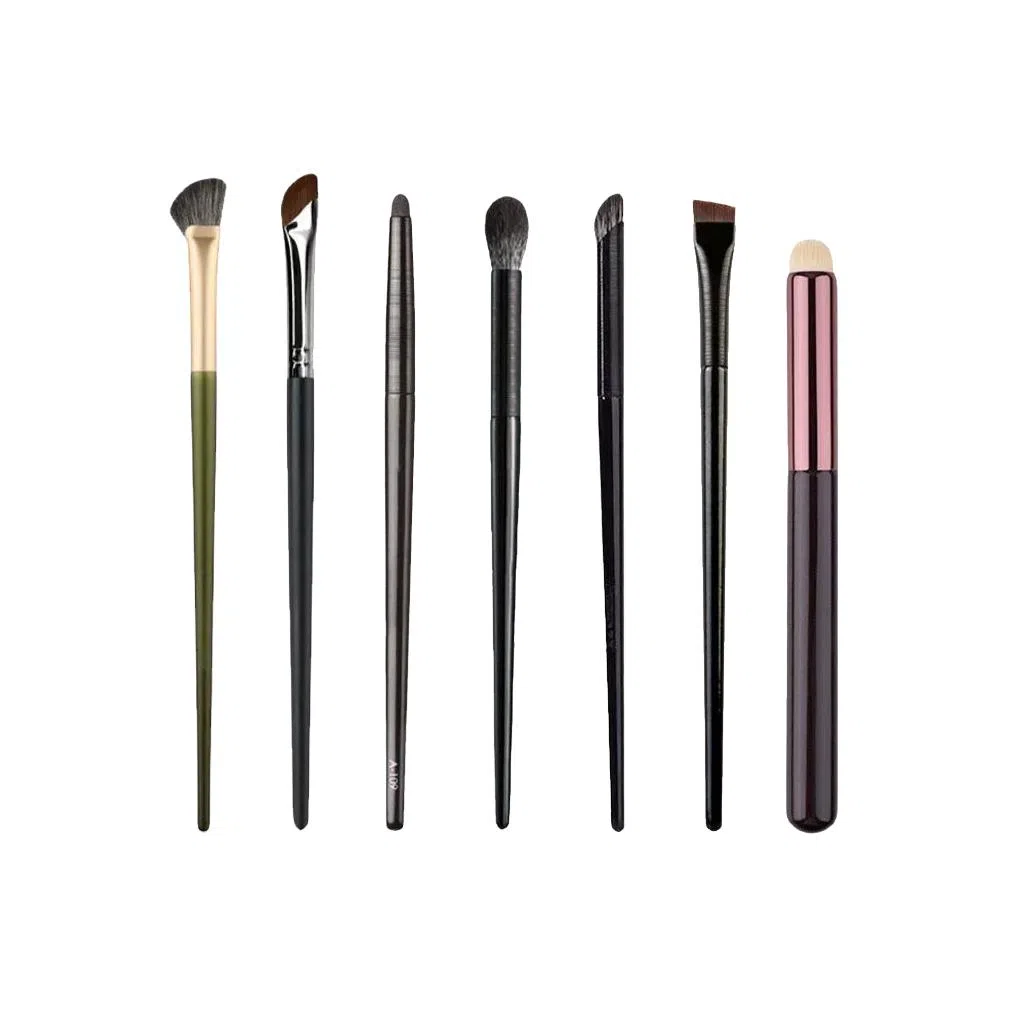 米甜兔  精致便携化妆刷套装 柔软亲肤