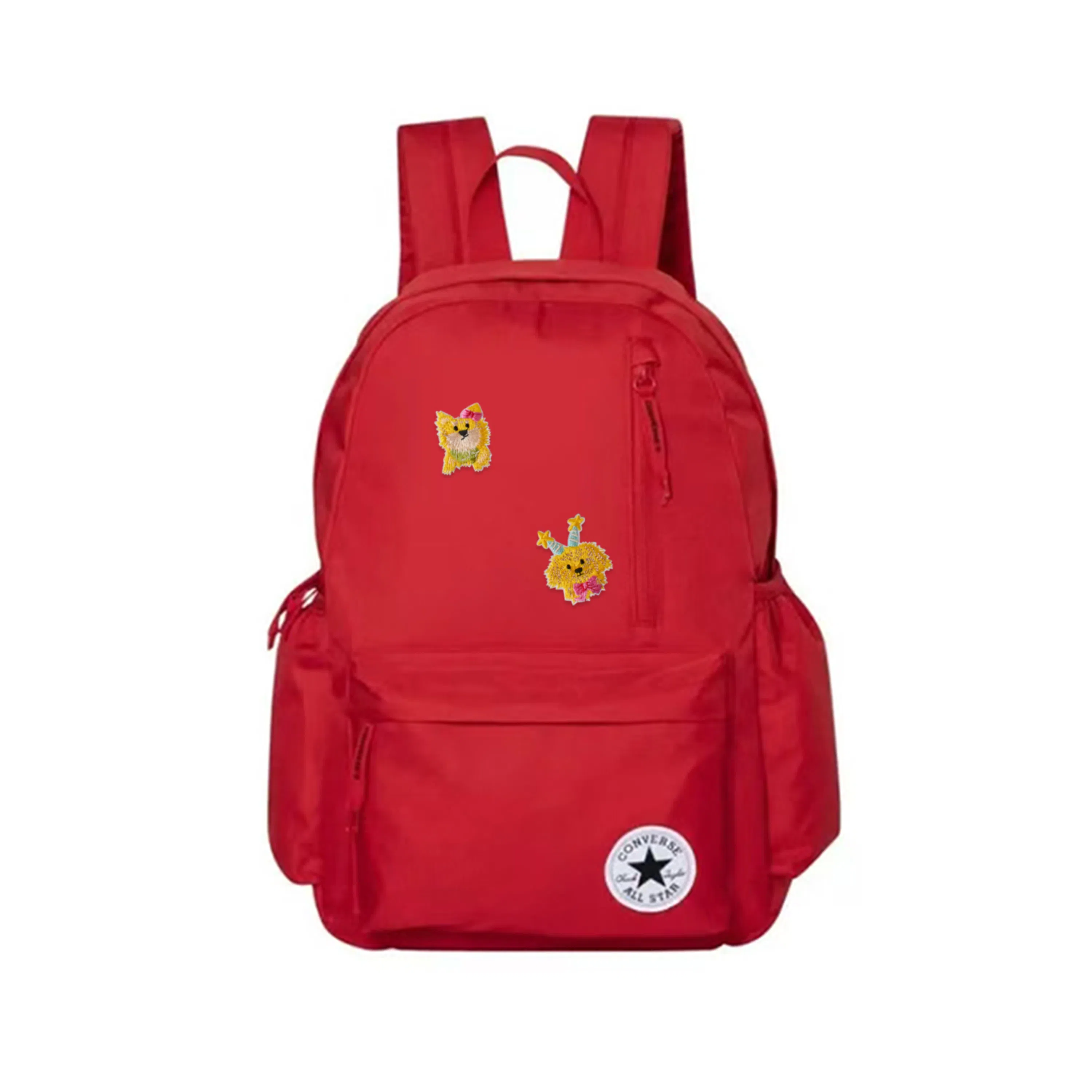 Converse Han Jin Backpack Red
