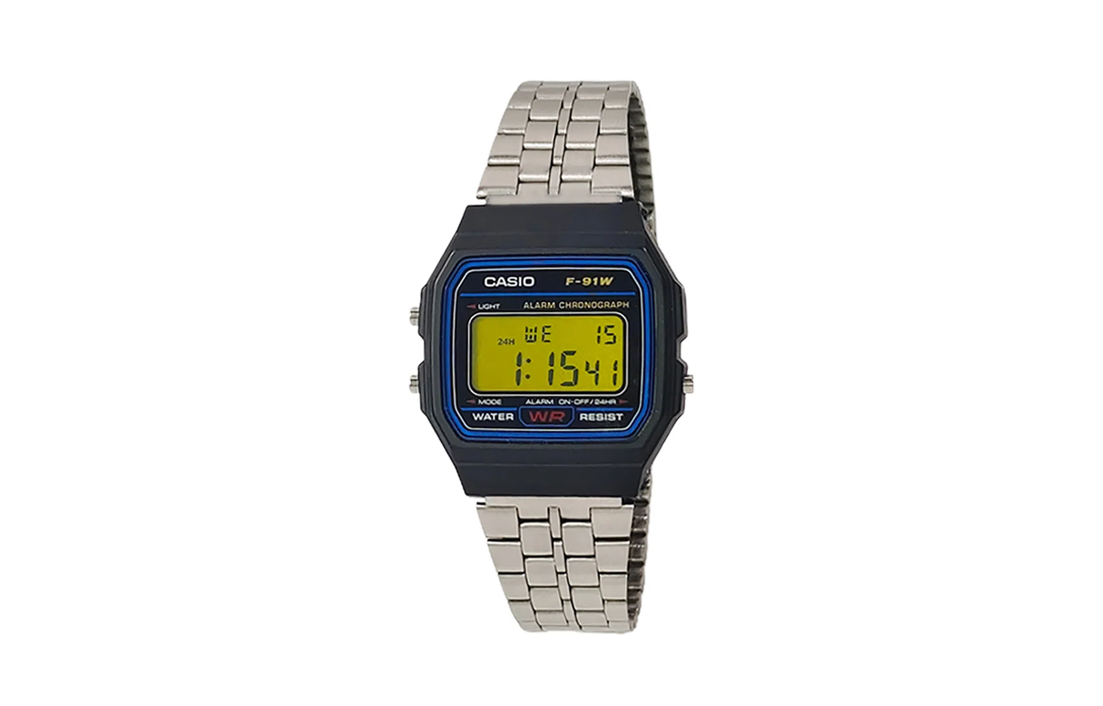 Casio F-91W Custom