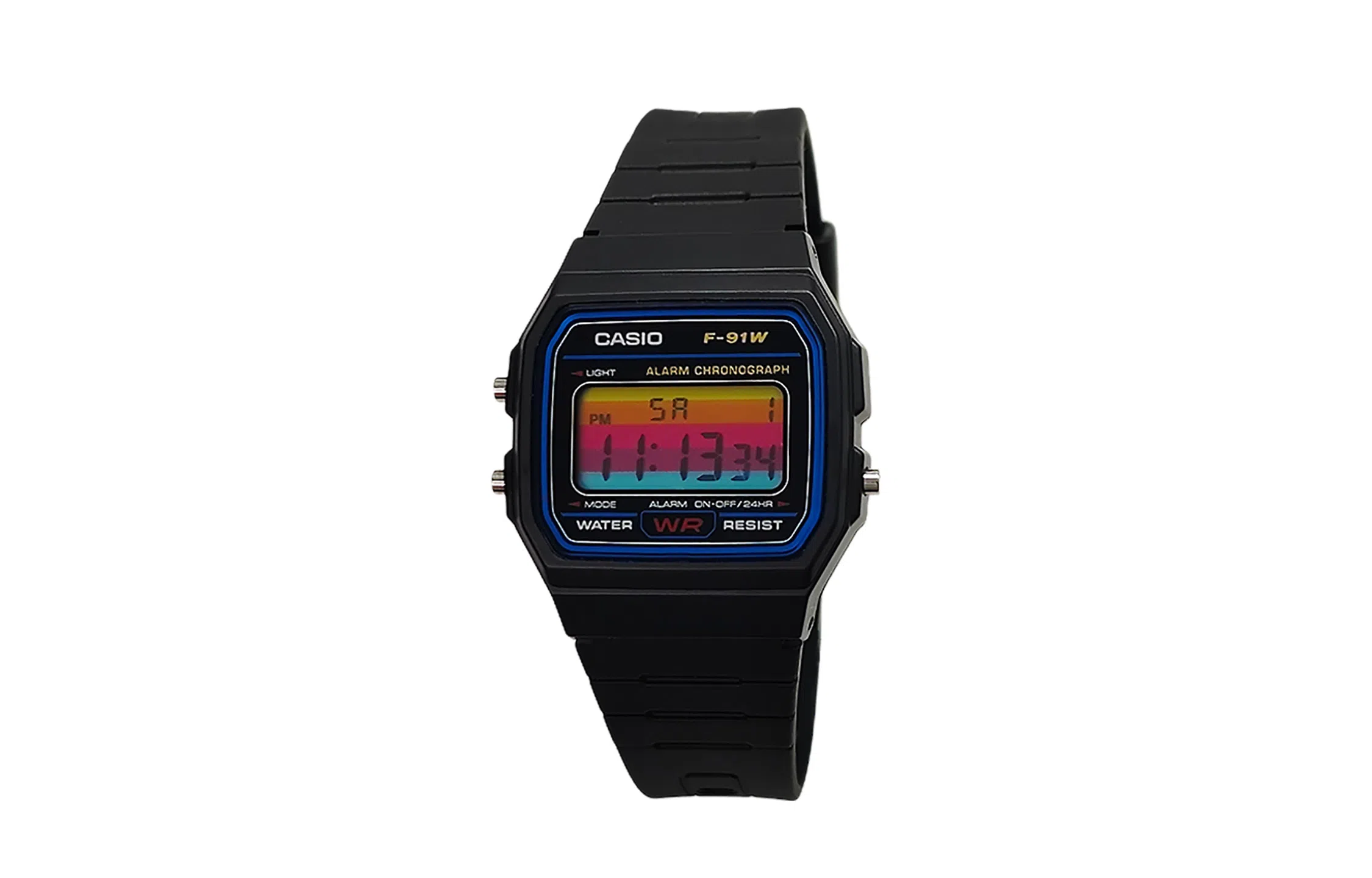 CASIO 200 F-91W-1