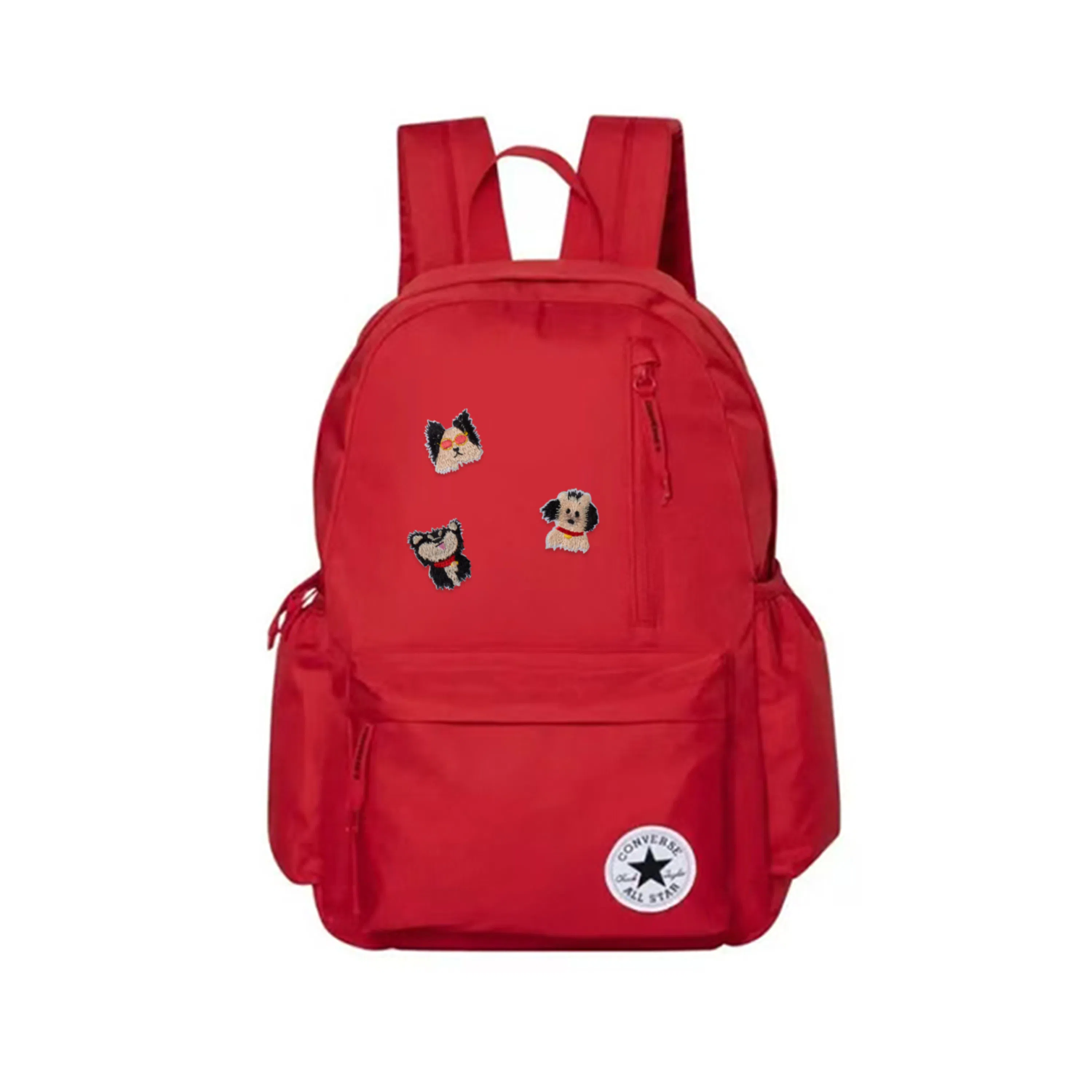 Converse Han Jin Backpack Red