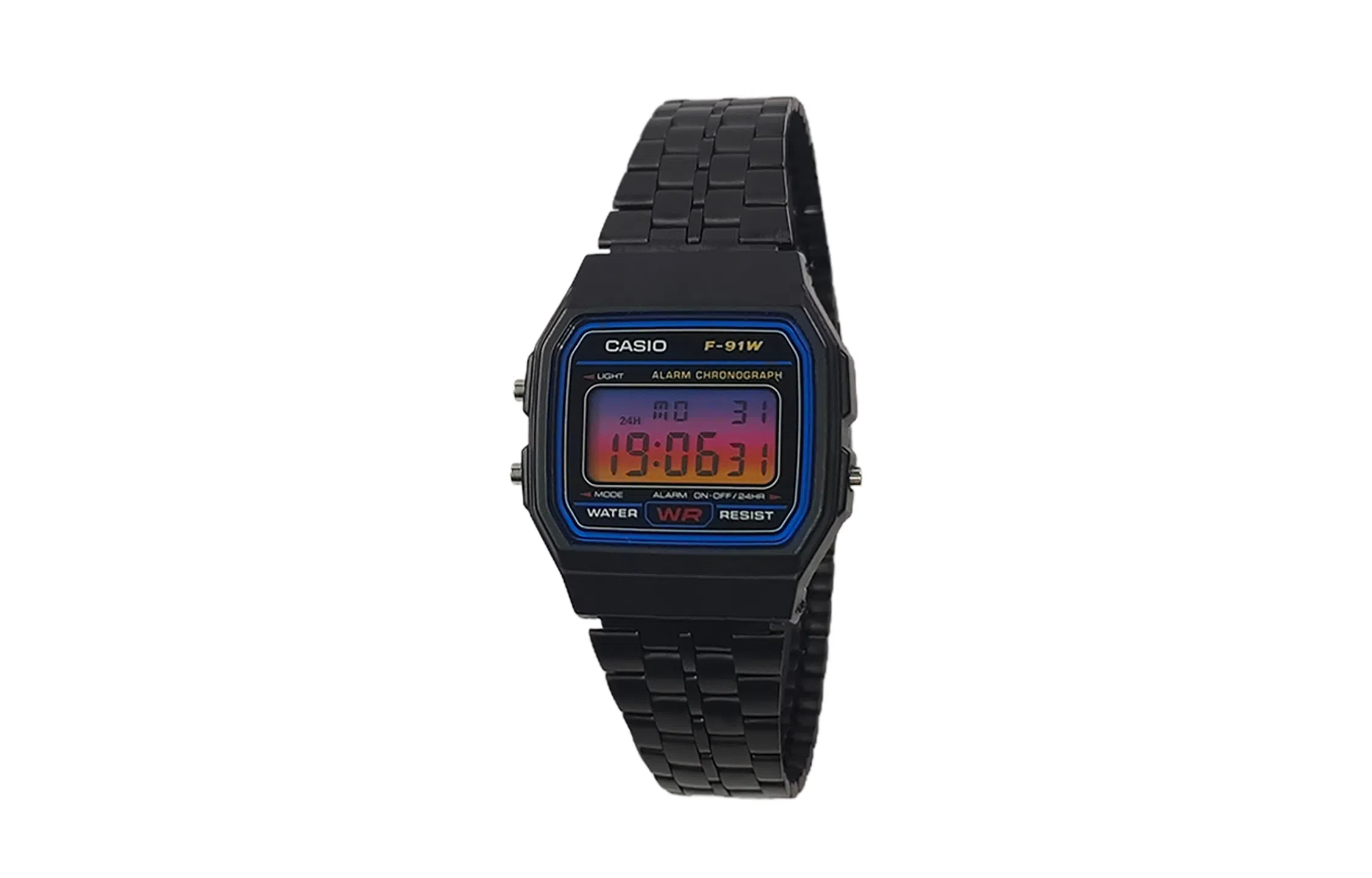 CASIO 200 F-91W-1