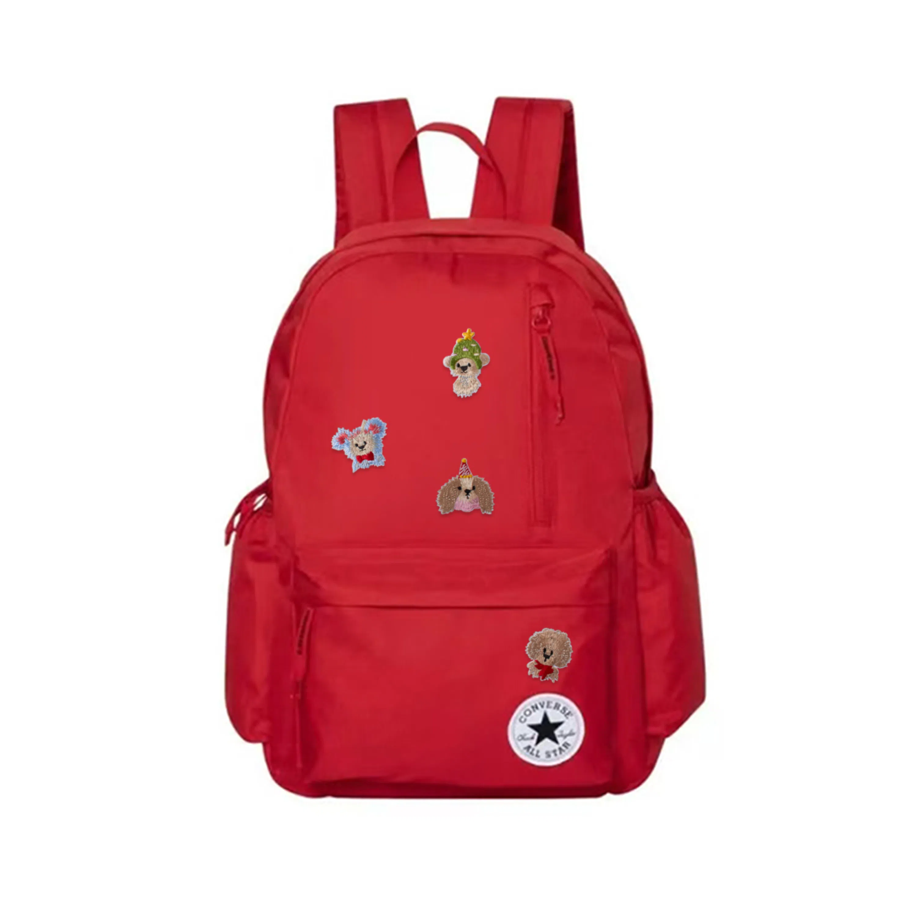 Converse Han Jin Backpack Red