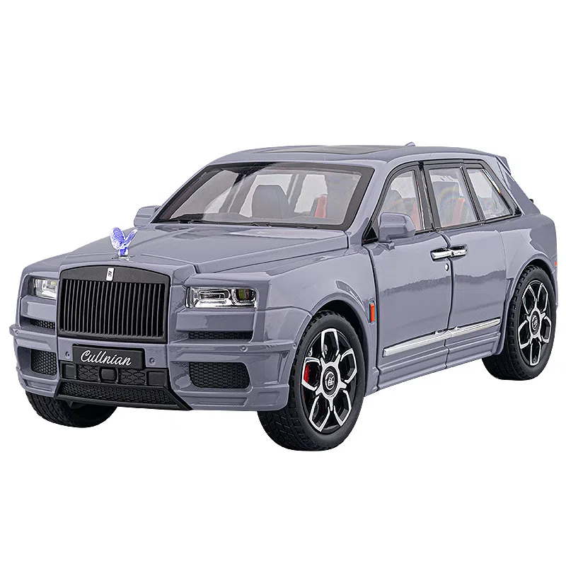 FEN JIE x Rolls-Royce BB 120
