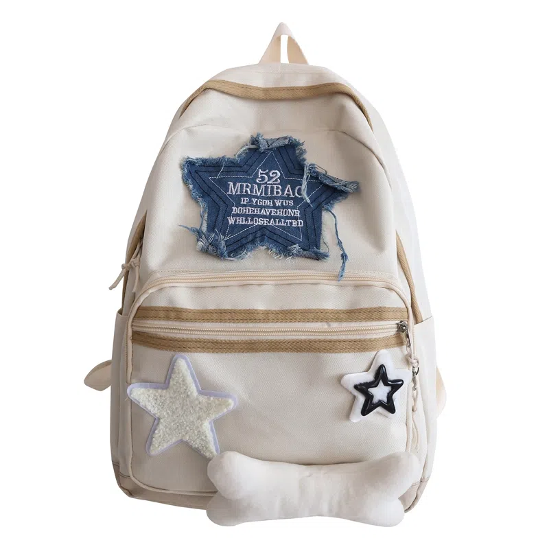 醇龙 旅行高颜值简约 牛津布 双肩包 女款 多色