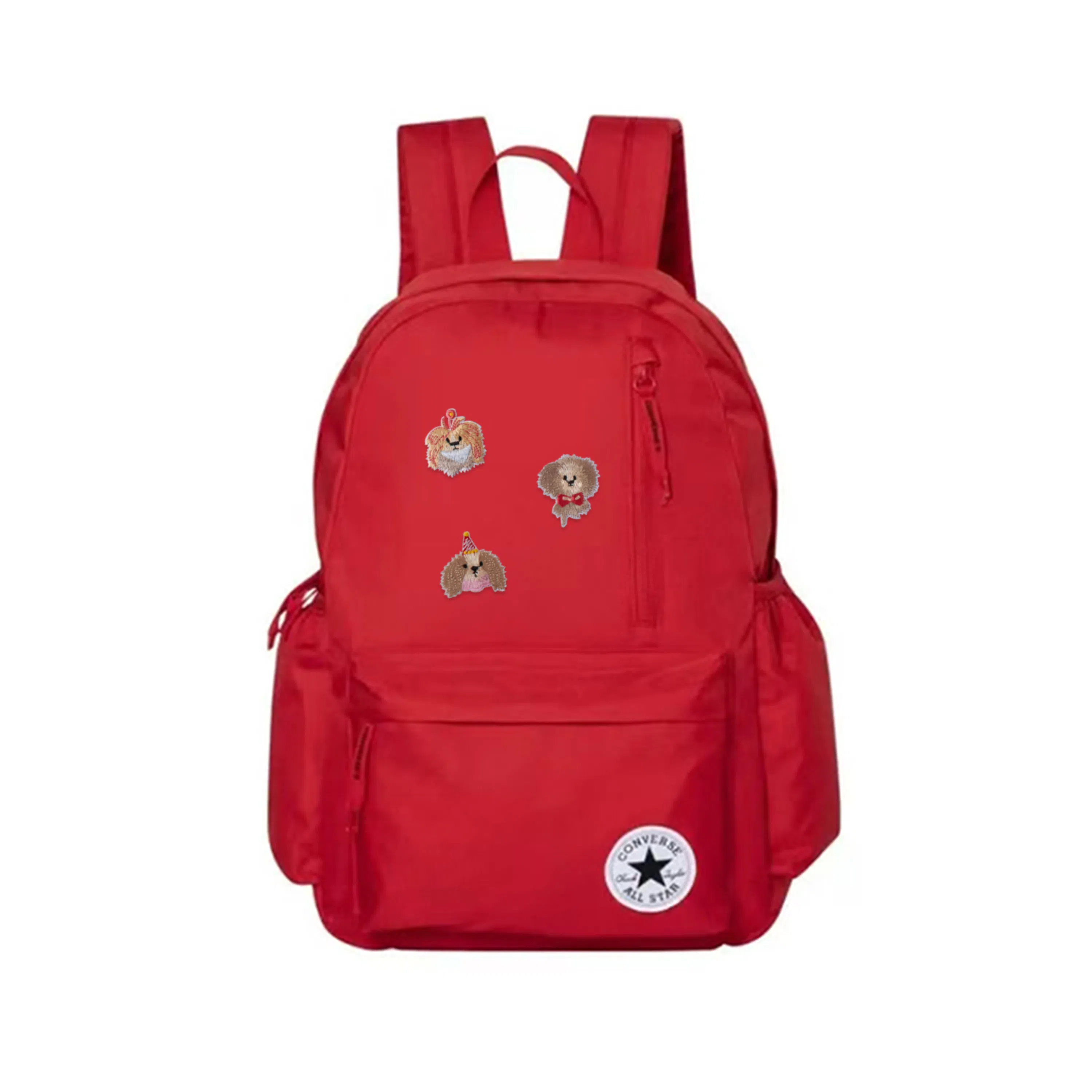 Converse Han Jin Backpack Red
