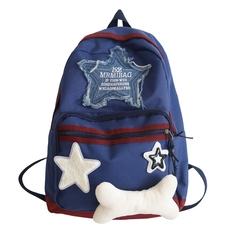 醇龙 旅行高颜值简约 牛津布 双肩包 女款 多色