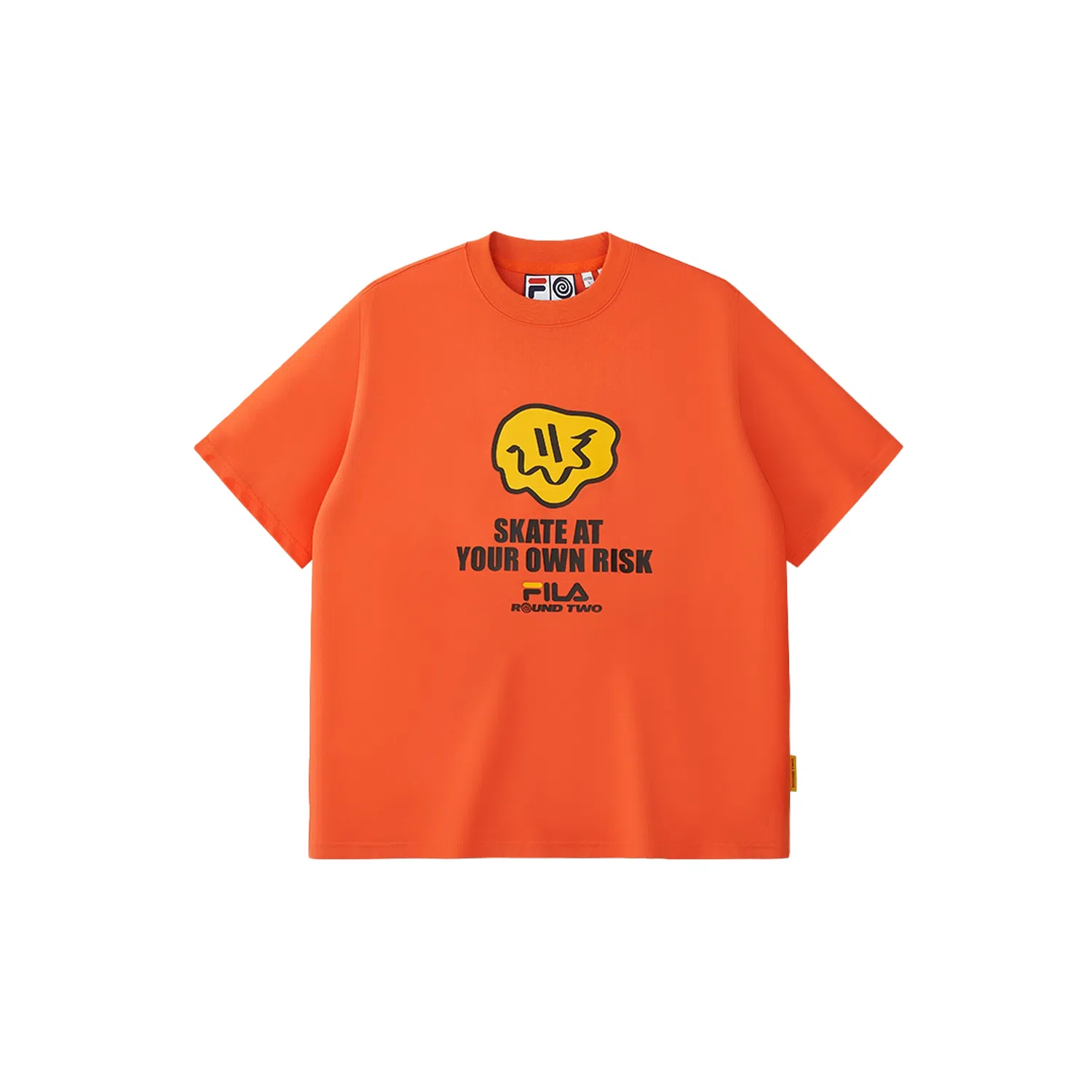 FILA FUSION x ROUND TWO SS25 T -OR