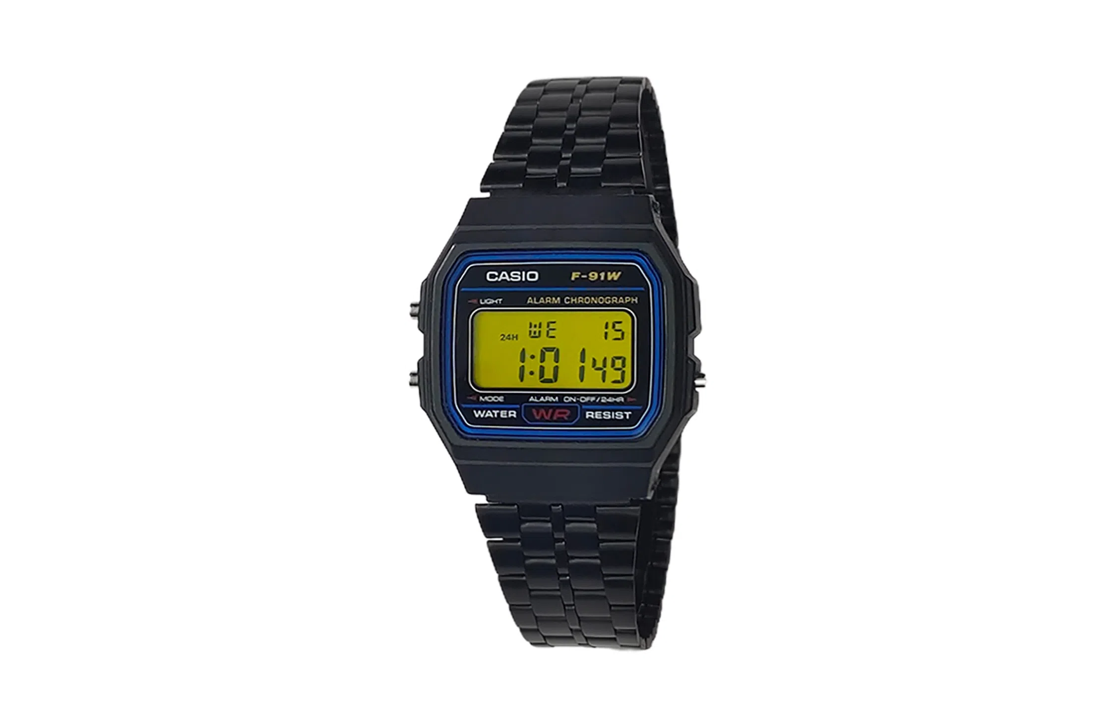 Casio F-91W Custom