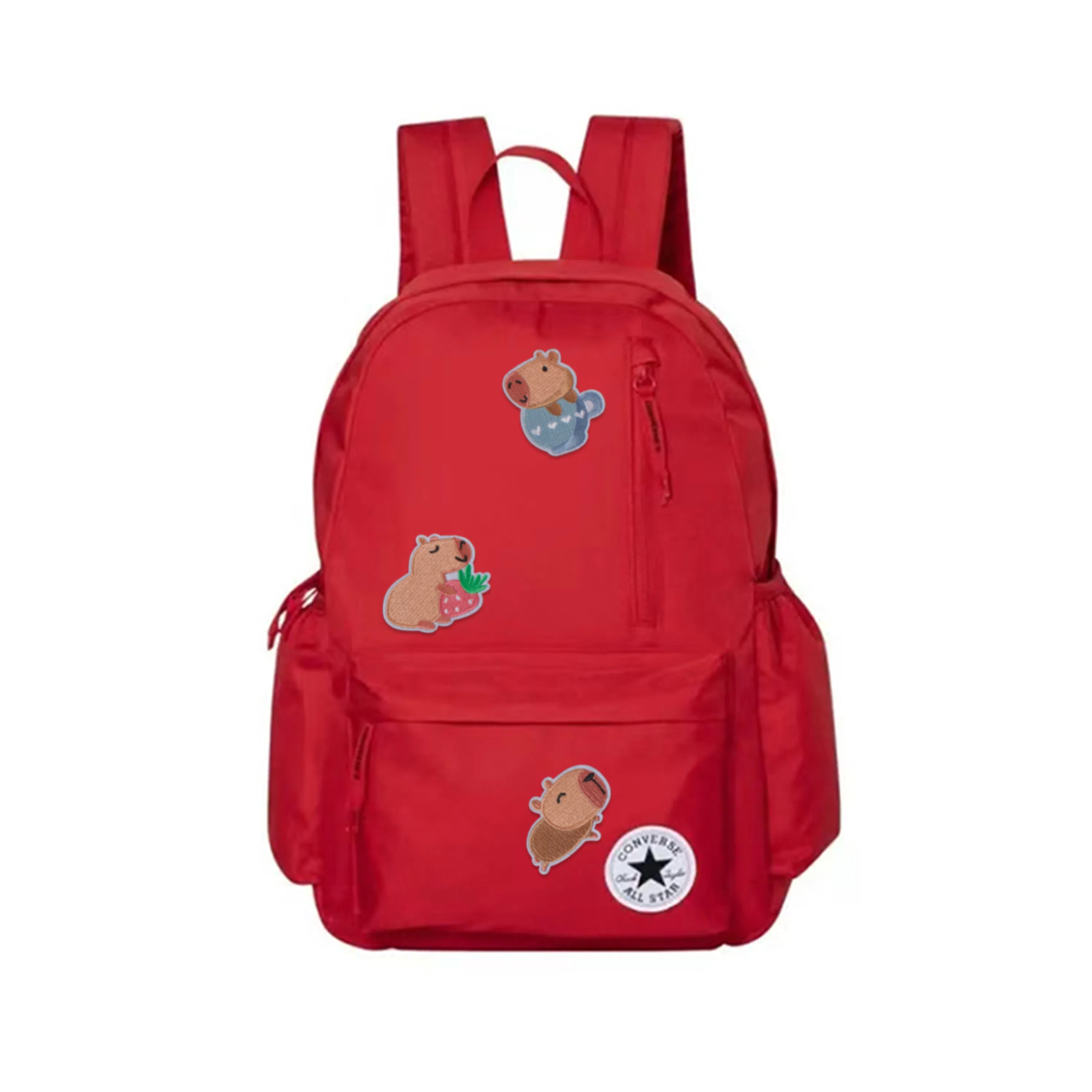 Converse Han Jin Backpack Red