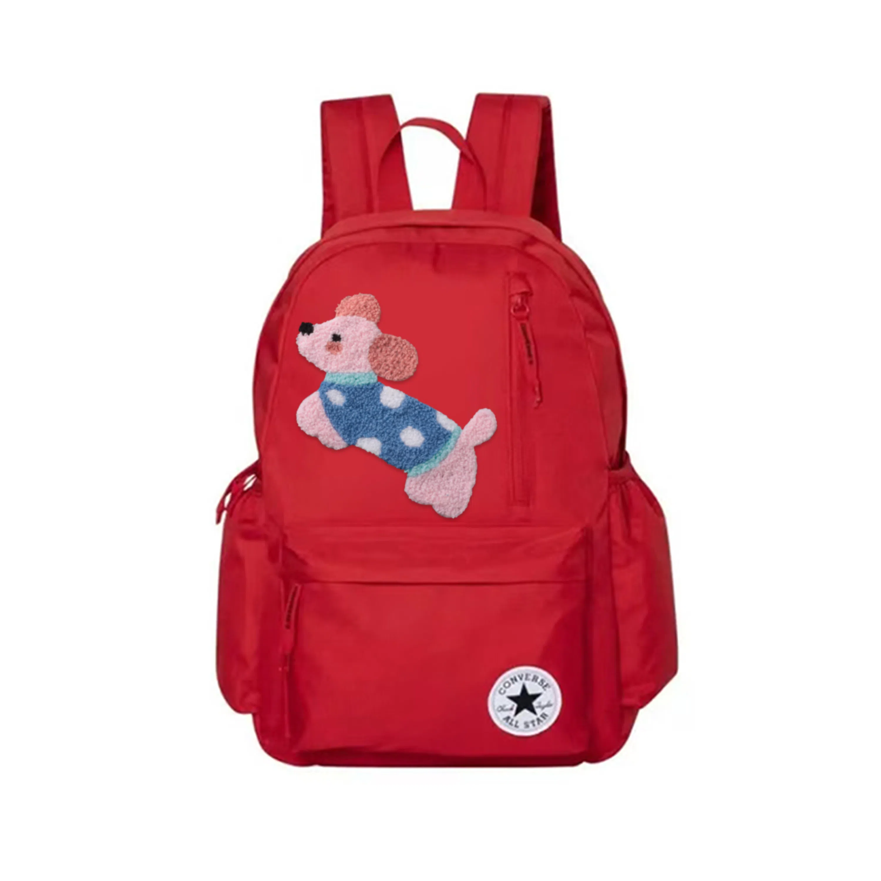 Converse Han Jin Backpack Red