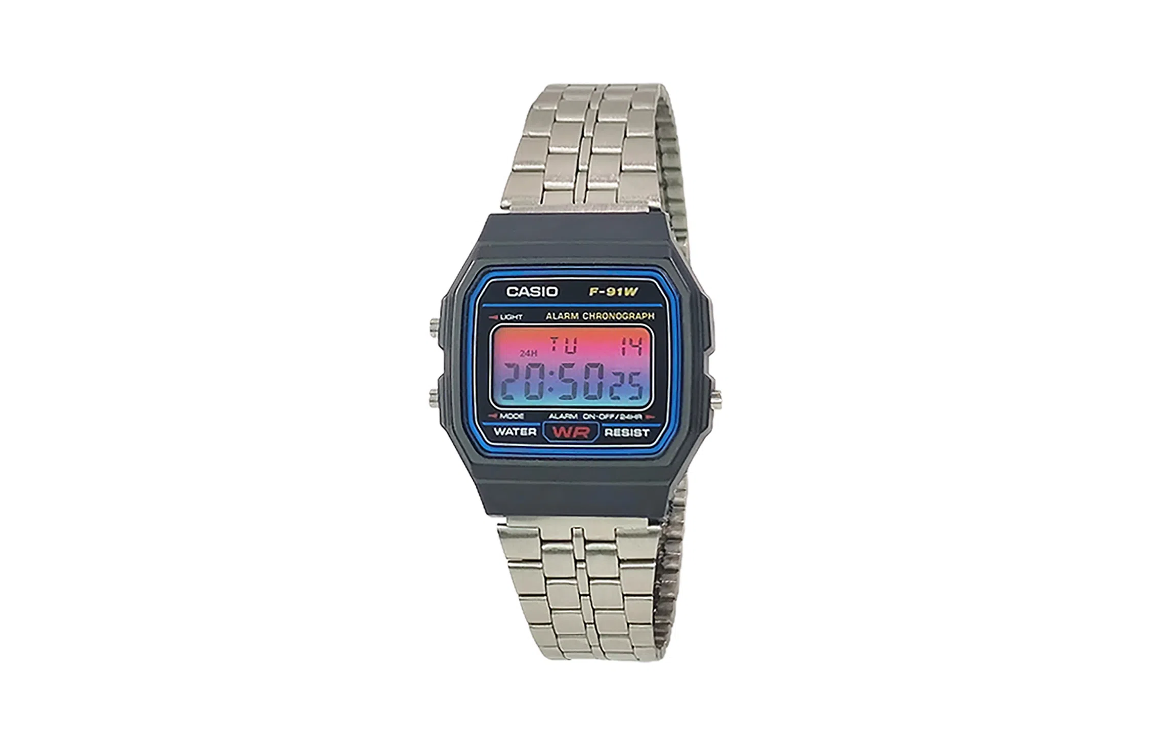 CASIO 200 F-91W-1