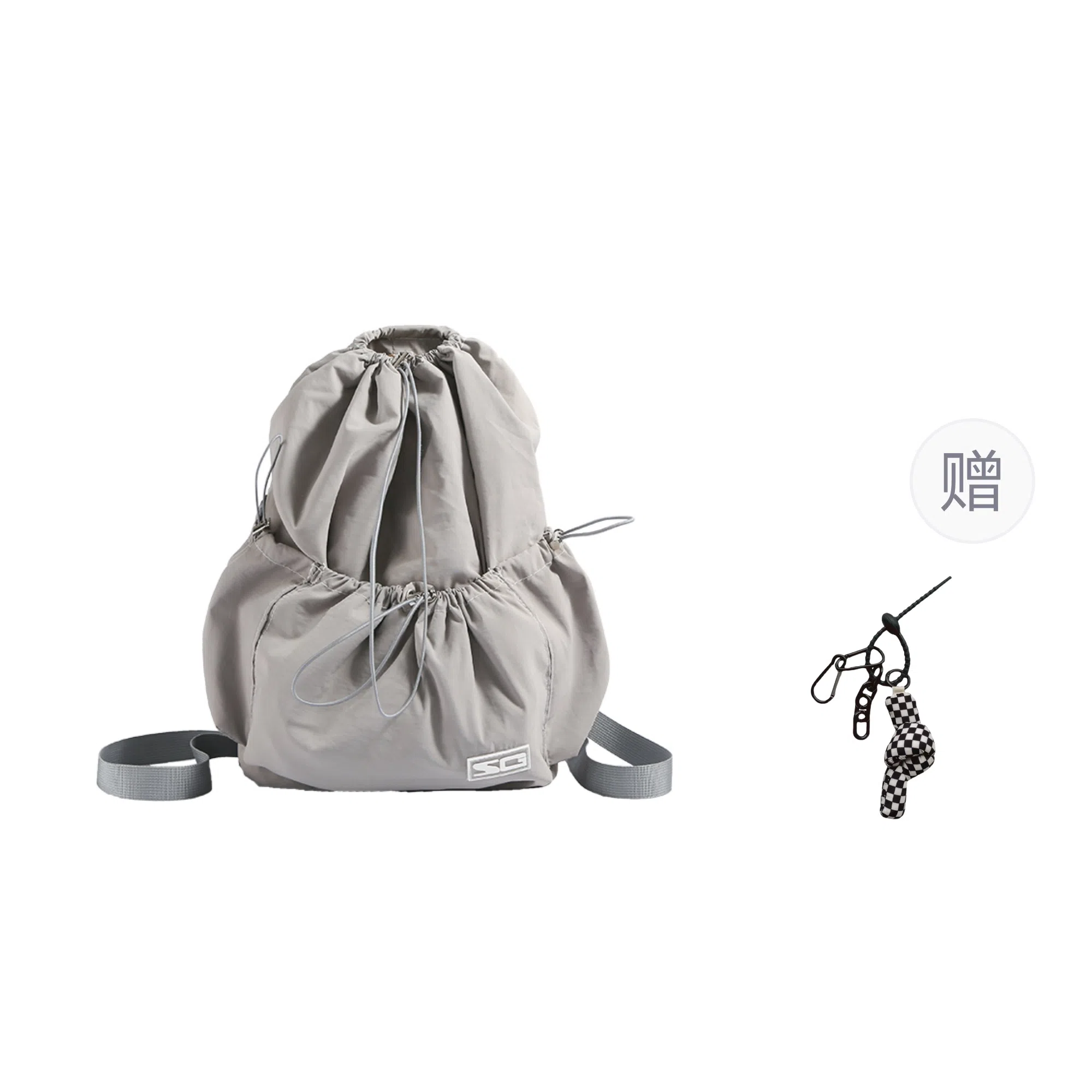 Pulewei Nylon Backpack
