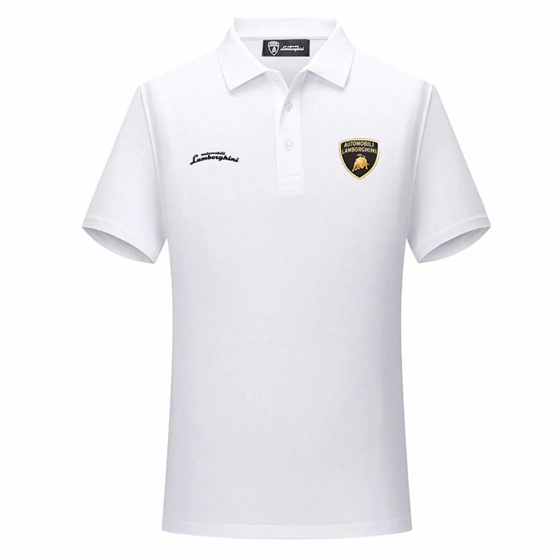 Automobili Lamborghini LogoPolo