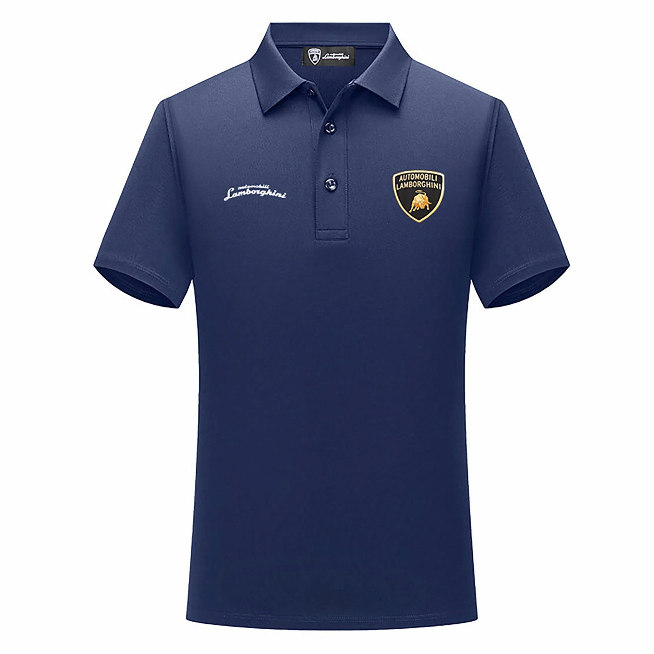 Automobili Lamborghini LogoPolo