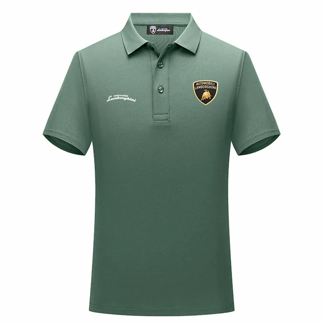 Automobili Lamborghini LogoPolo