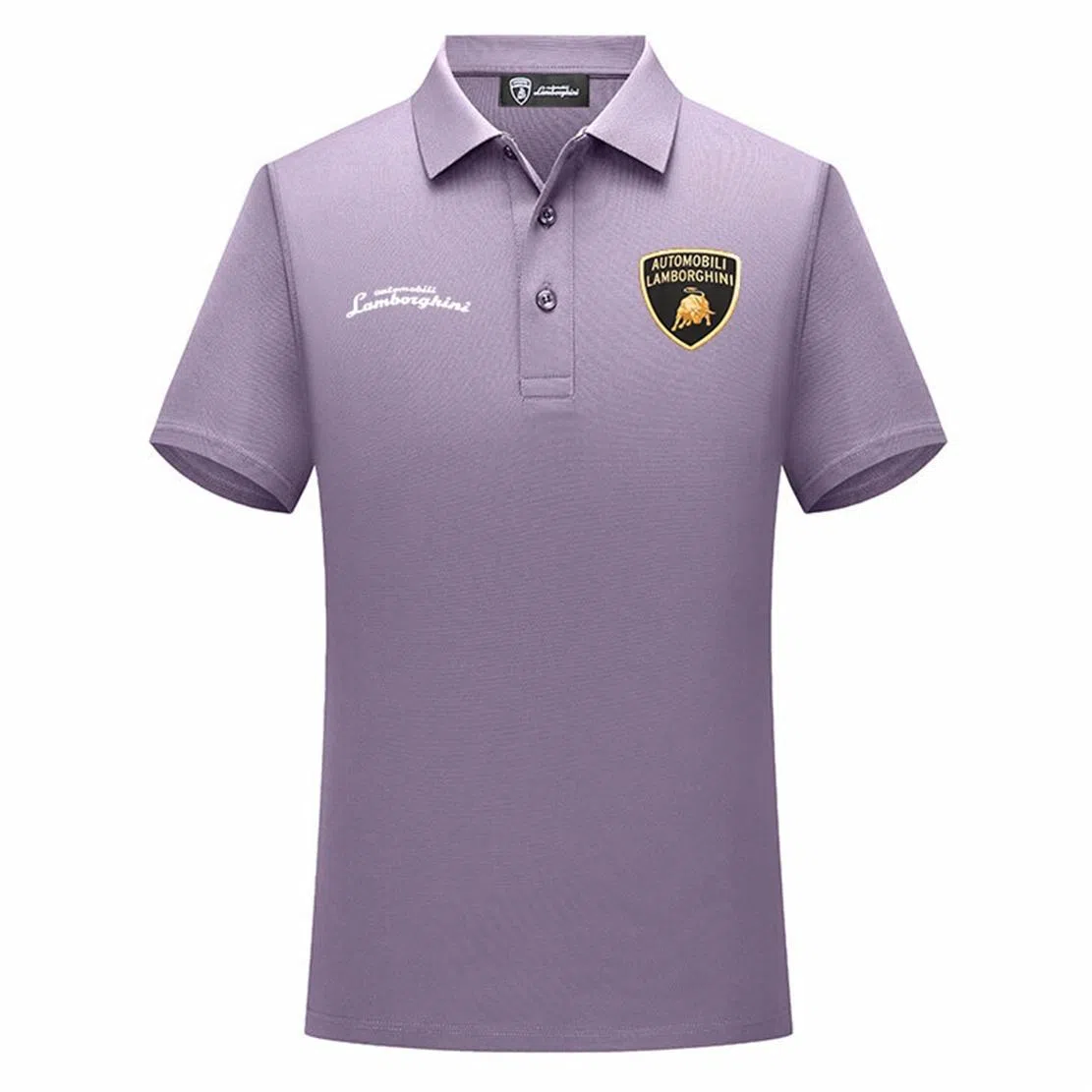 Automobili Lamborghini LogoPolo