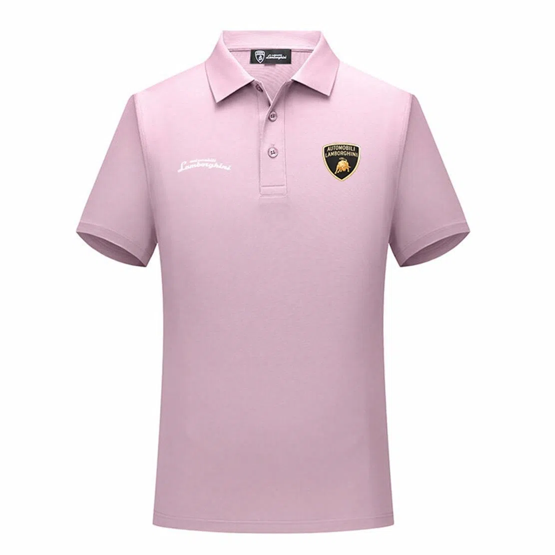 Automobili Lamborghini LogoPolo