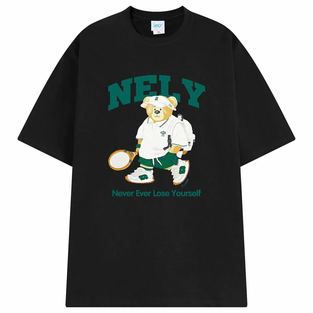 NELY insoversizeLogoT