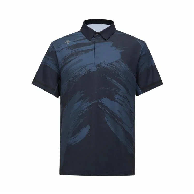 DESCENTE DESCENTEGOLFPRO UPF50+logoPolo