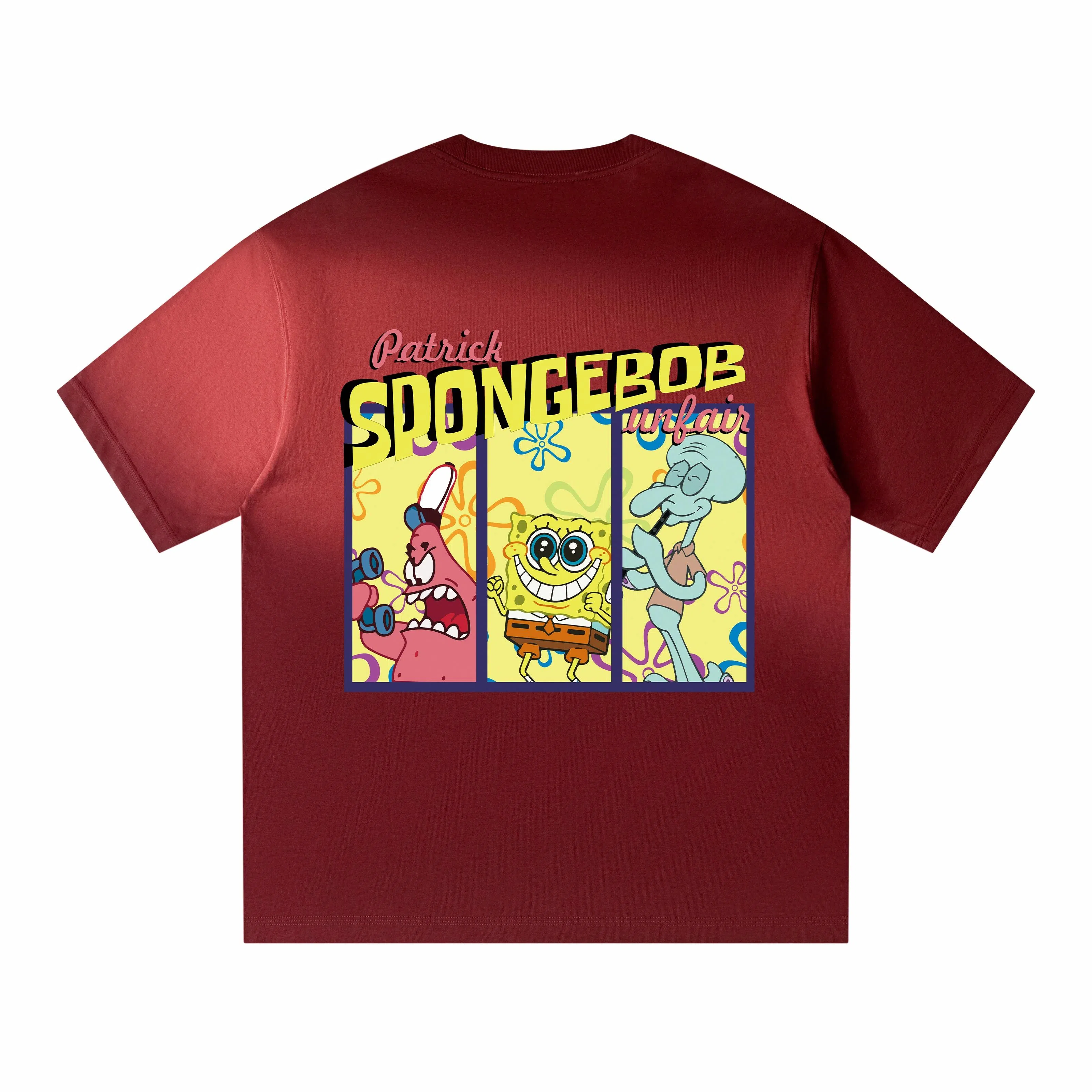 SPONGEBOB SQUAREPANTS T