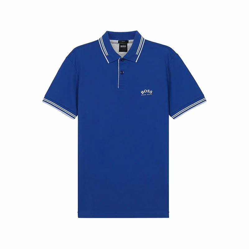 HUGO BOSS Logo polo