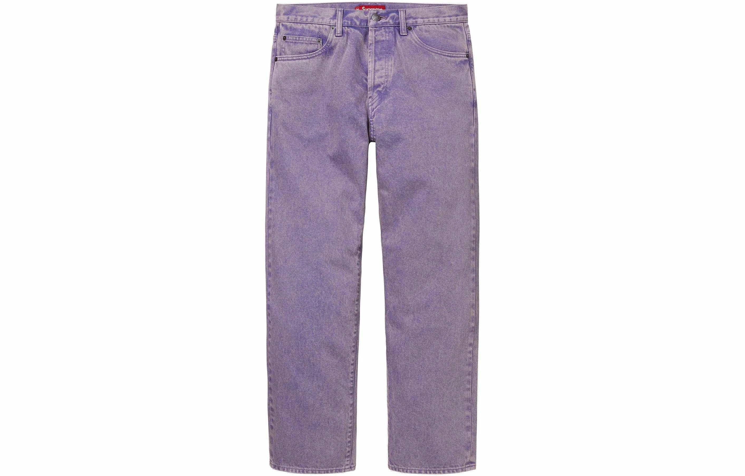 Supreme Regular Jean