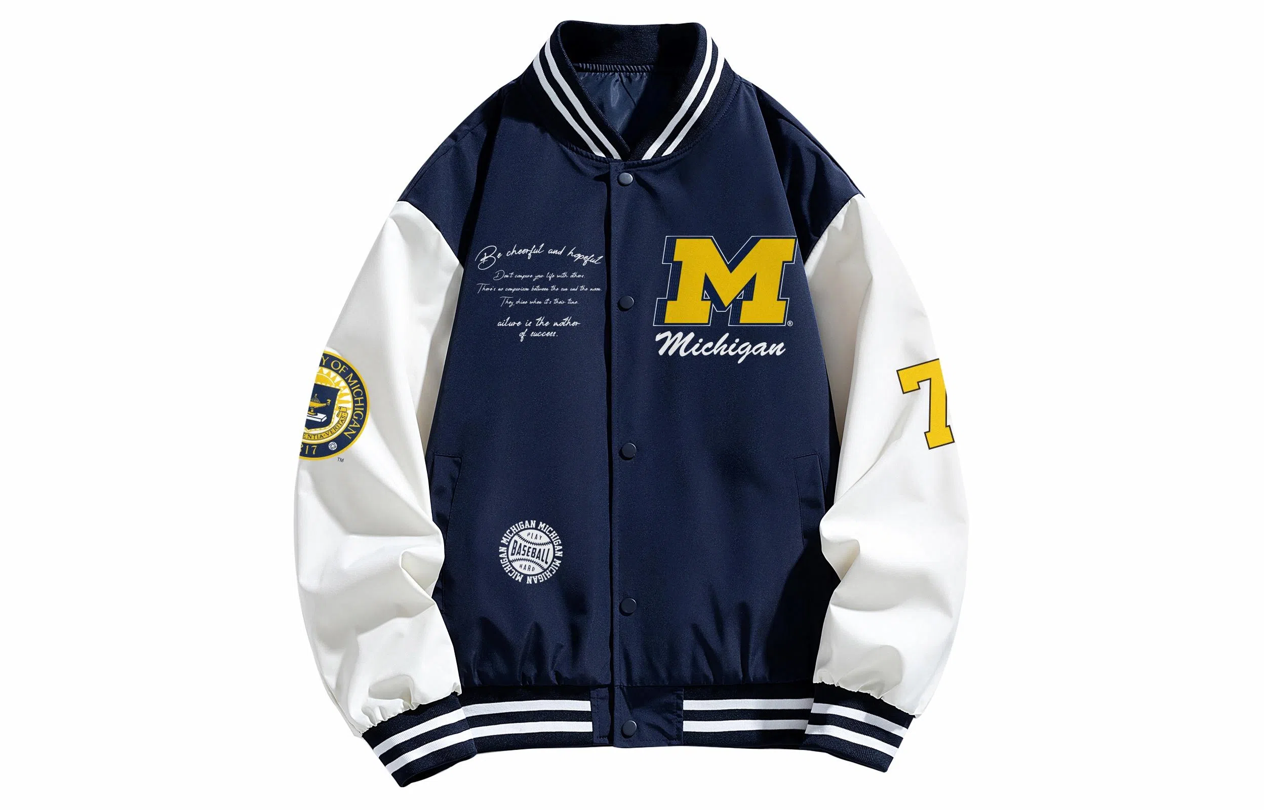 NCAA Jacket
