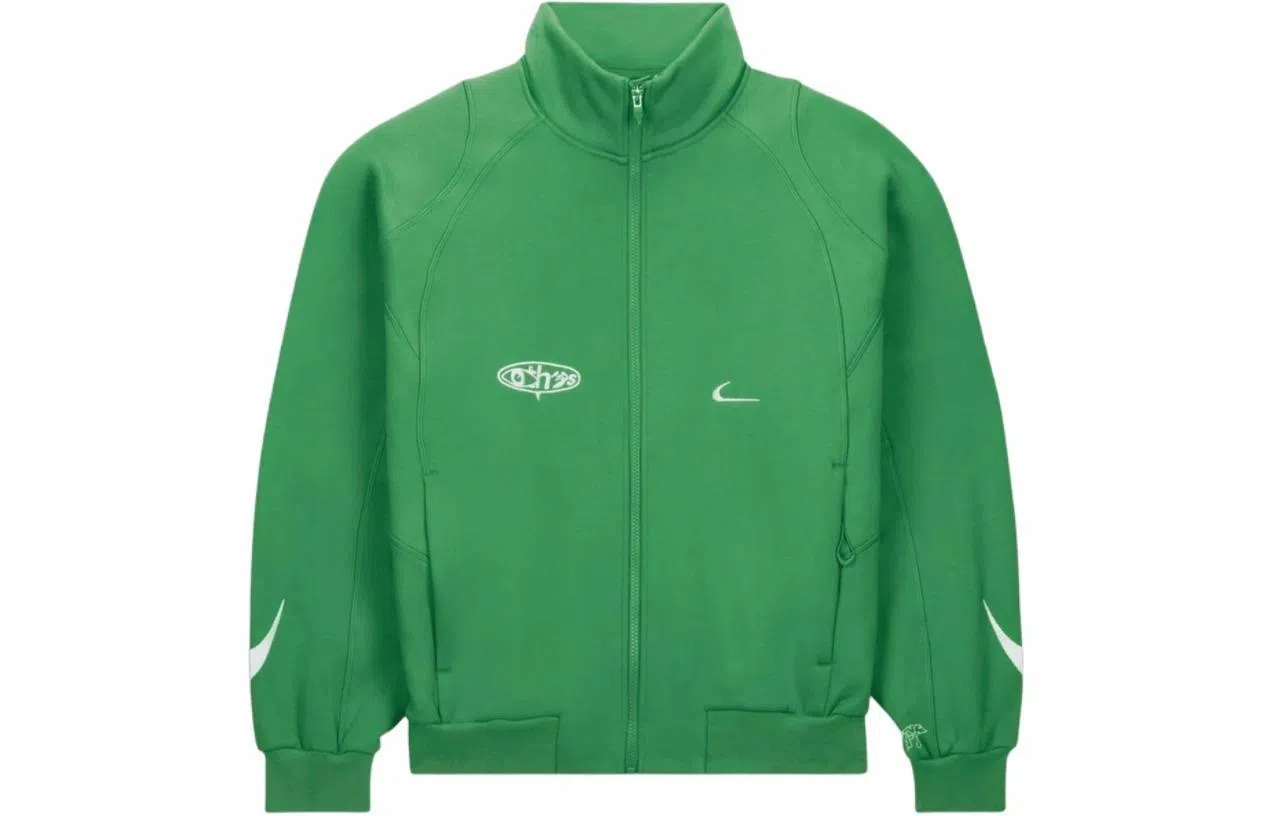 Nike x OFF-WHITE FW23 Jacket Green
